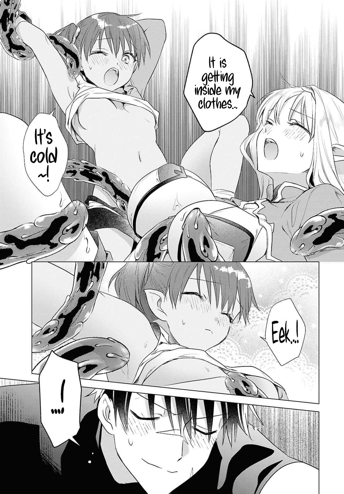 Kabeyaku Nado Fuyou to Tsuihousareta S-kyuu Boukensha, <Dorei Kaihou> Skill wo Kushi shite Shijou Saikyou no Kunizukuri Chapter 21 page 16 - 