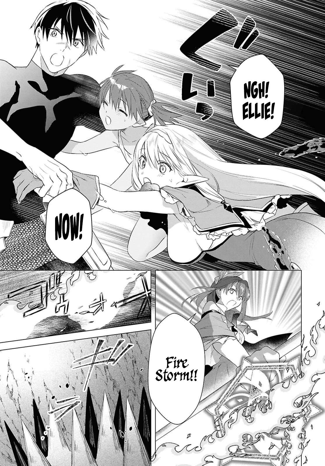 Kabeyaku Nado Fuyou to Tsuihousareta S-kyuu Boukensha, <Dorei Kaihou> Skill wo Kushi shite Shijou Saikyou no Kunizukuri Chapter 21 page 18 - 