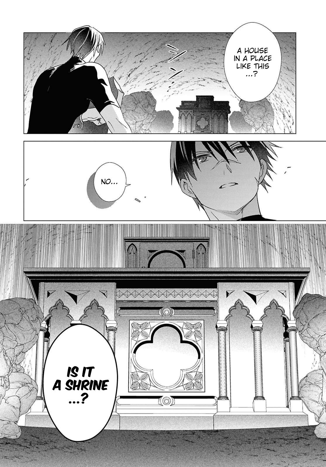 Kabeyaku Nado Fuyou to Tsuihousareta S-kyuu Boukensha, <Dorei Kaihou> Skill wo Kushi shite Shijou Saikyou no Kunizukuri Chapter 21 page 23 - 