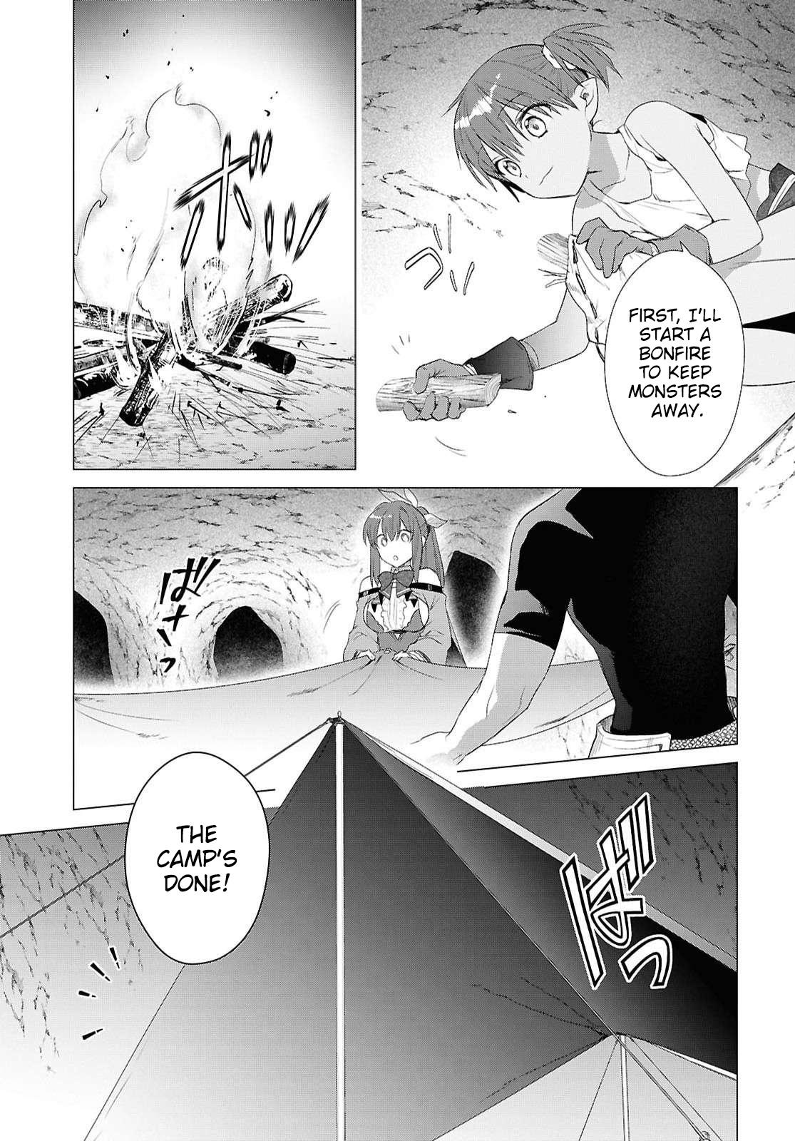 Kabeyaku Nado Fuyou to Tsuihousareta S-kyuu Boukensha, <Dorei Kaihou> Skill wo Kushi shite Shijou Saikyou no Kunizukuri Chapter 21 page 6 - 