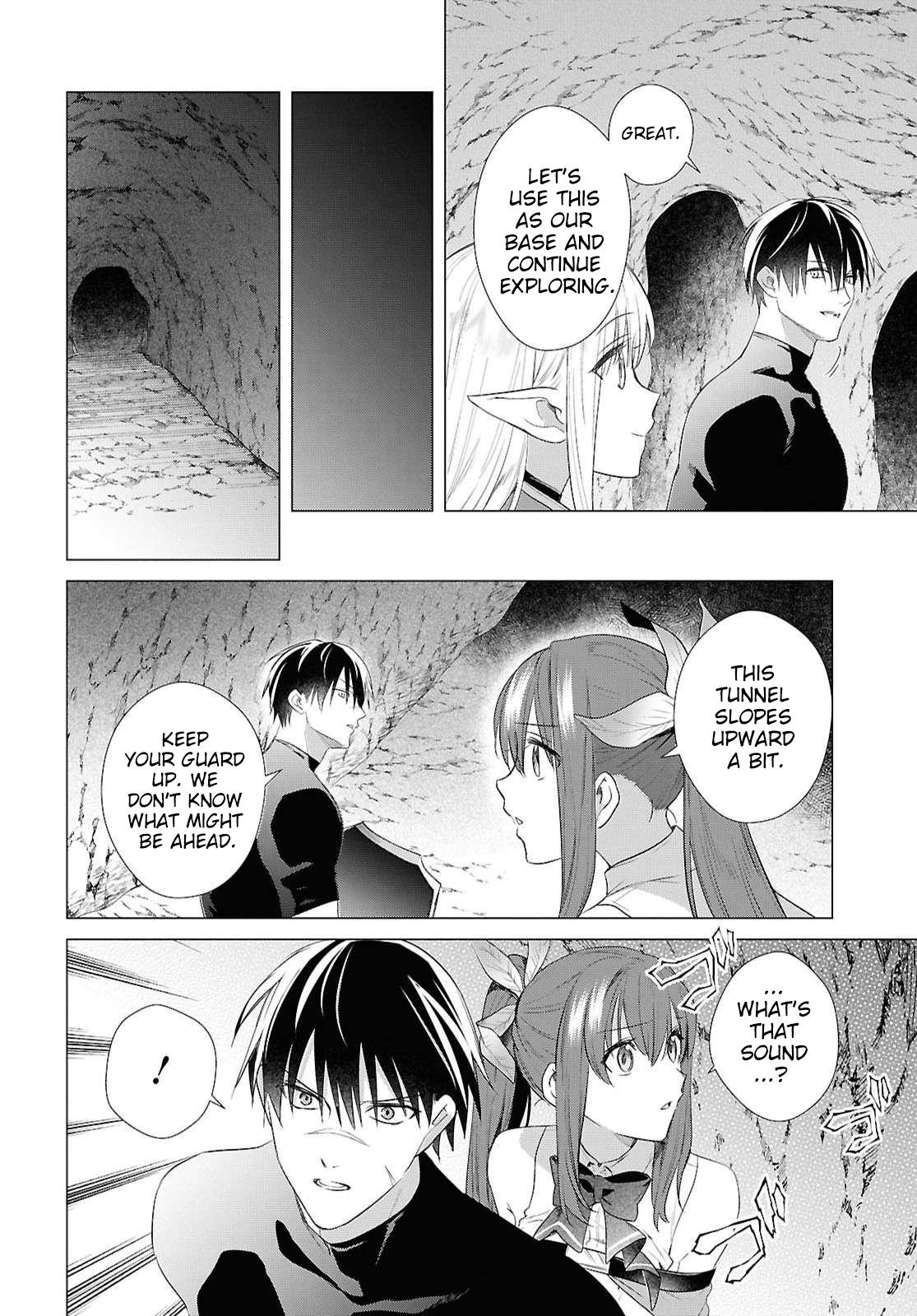 Kabeyaku Nado Fuyou to Tsuihousareta S-kyuu Boukensha, <Dorei Kaihou> Skill wo Kushi shite Shijou Saikyou no Kunizukuri Chapter 21 page 7 - 