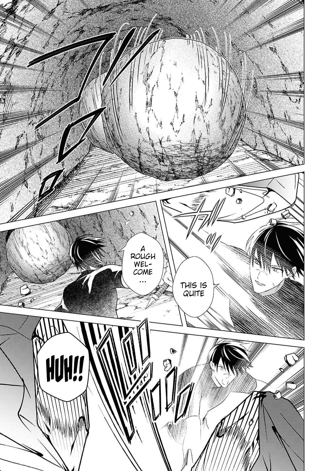 Kabeyaku Nado Fuyou to Tsuihousareta S-kyuu Boukensha, <Dorei Kaihou> Skill wo Kushi shite Shijou Saikyou no Kunizukuri Chapter 21 page 10 - 