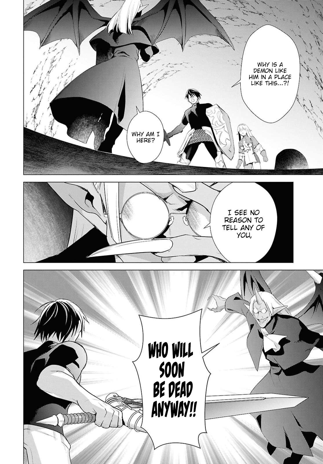 Kabeyaku Nado Fuyou to Tsuihousareta S-kyuu Boukensha, <Dorei Kaihou> Skill wo Kushi shite Shijou Saikyou no Kunizukuri Chapter 22 page 2 - 