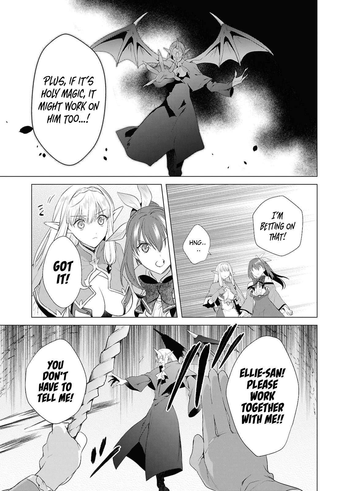 Kabeyaku Nado Fuyou to Tsuihousareta S-kyuu Boukensha, <Dorei Kaihou> Skill wo Kushi shite Shijou Saikyou no Kunizukuri Chapter 22 page 13 - 