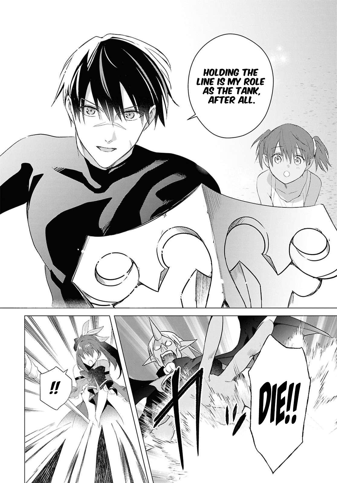 Kabeyaku Nado Fuyou to Tsuihousareta S-kyuu Boukensha, <Dorei Kaihou> Skill wo Kushi shite Shijou Saikyou no Kunizukuri Chapter 22 page 18 - 