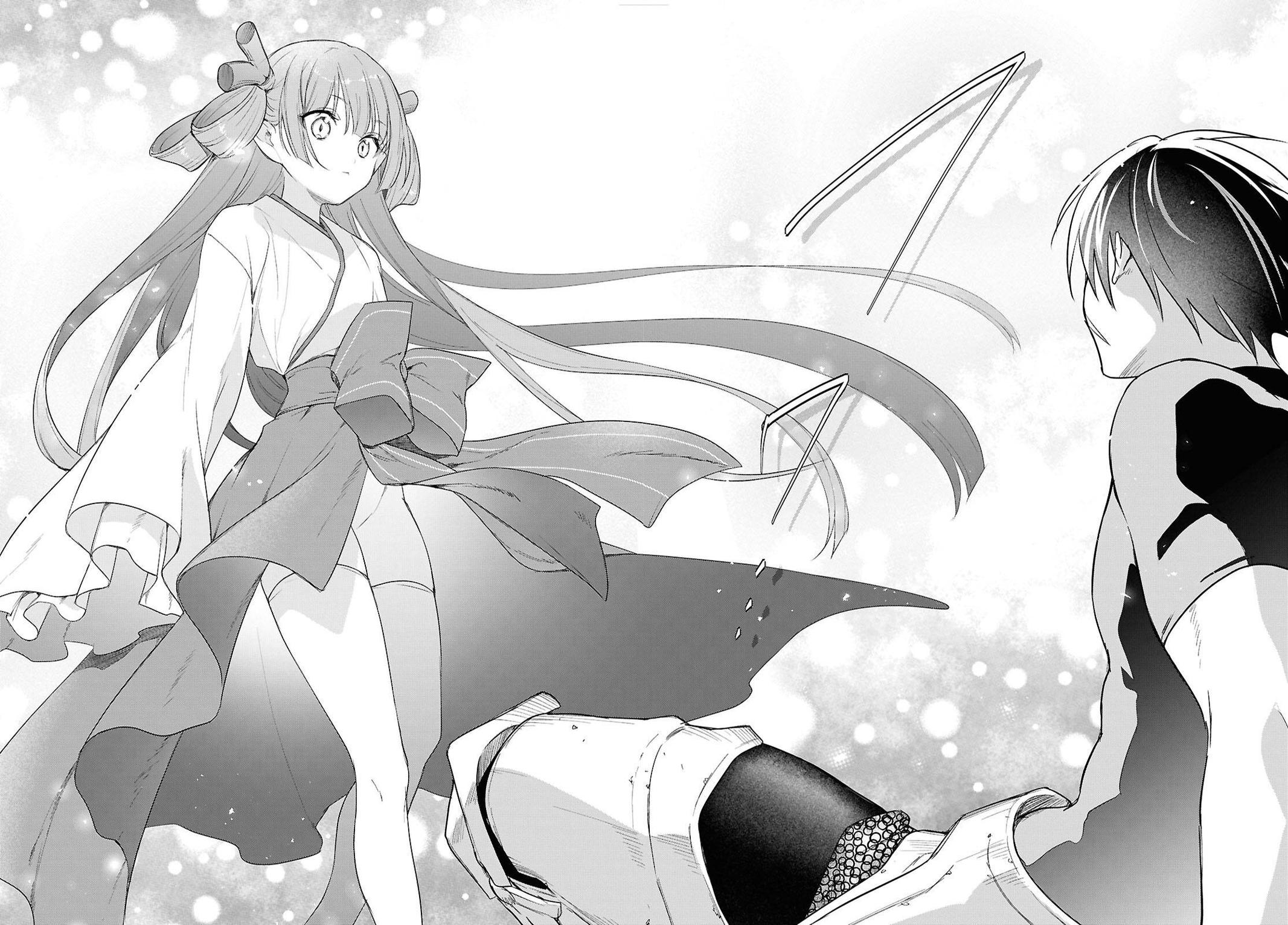 Kabeyaku Nado Fuyou to Tsuihousareta S-kyuu Boukensha, <Dorei Kaihou> Skill wo Kushi shite Shijou Saikyou no Kunizukuri Chapter 23 page 23 - 