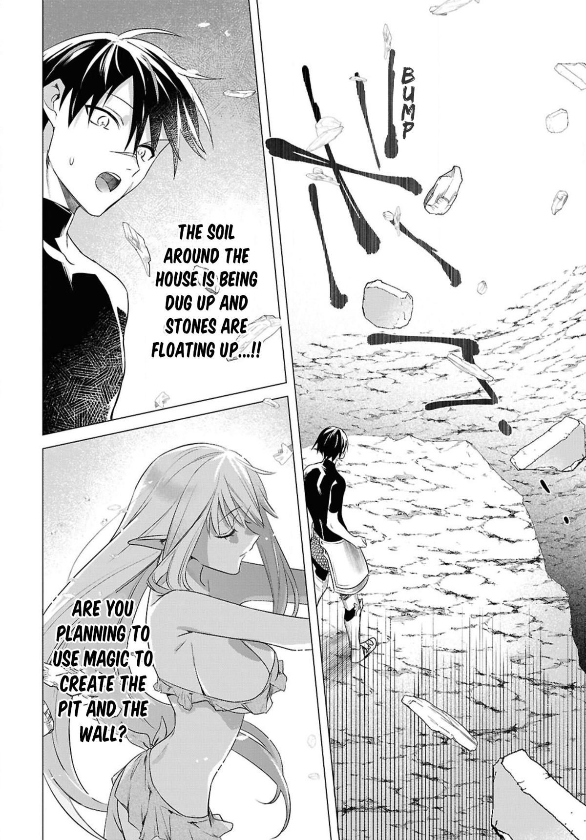 Kabeyaku Nado Fuyou to Tsuihousareta S-kyuu Boukensha, <Dorei Kaihou> Skill wo Kushi shite Shijou Saikyou no Kunizukuri Chapter 3 page 14 - 