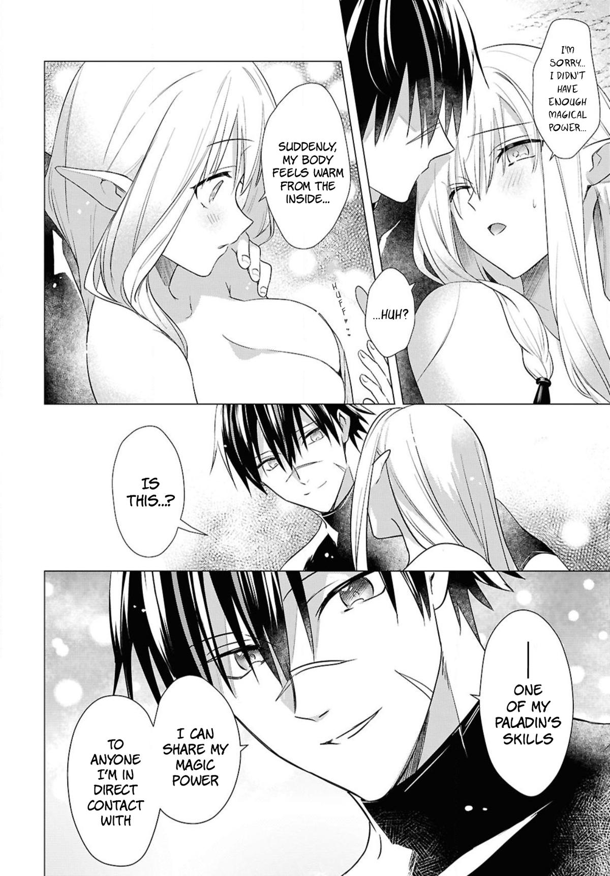 Kabeyaku Nado Fuyou to Tsuihousareta S-kyuu Boukensha, <Dorei Kaihou> Skill wo Kushi shite Shijou Saikyou no Kunizukuri Chapter 3 page 16 - 