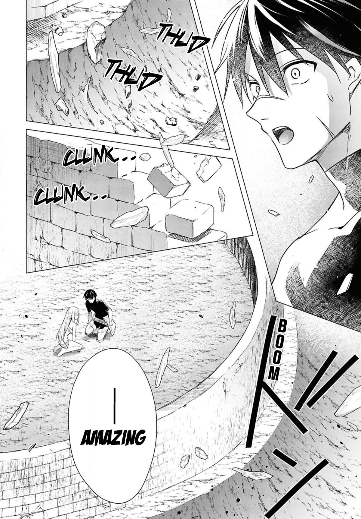 Kabeyaku Nado Fuyou to Tsuihousareta S-kyuu Boukensha, <Dorei Kaihou> Skill wo Kushi shite Shijou Saikyou no Kunizukuri Chapter 3 page 19 - 