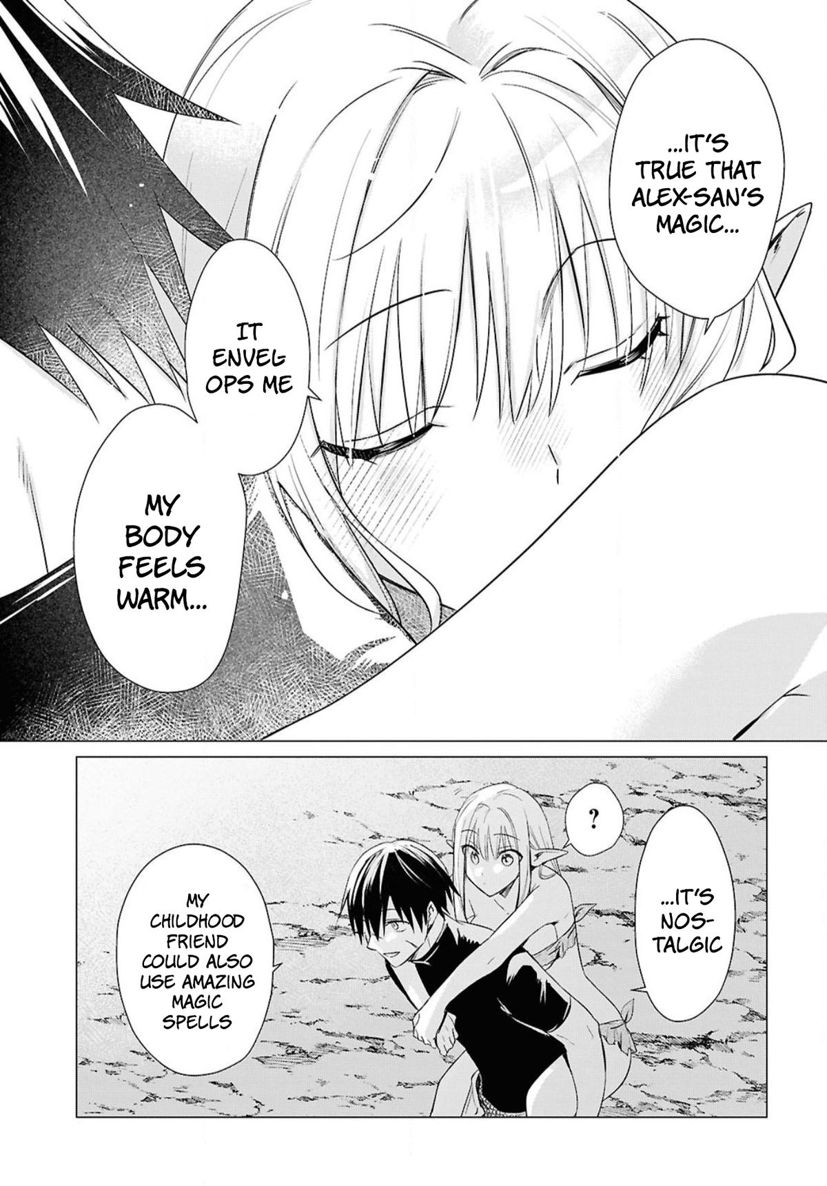 Kabeyaku Nado Fuyou to Tsuihousareta S-kyuu Boukensha, <Dorei Kaihou> Skill wo Kushi shite Shijou Saikyou no Kunizukuri Chapter 3 page 22 - 