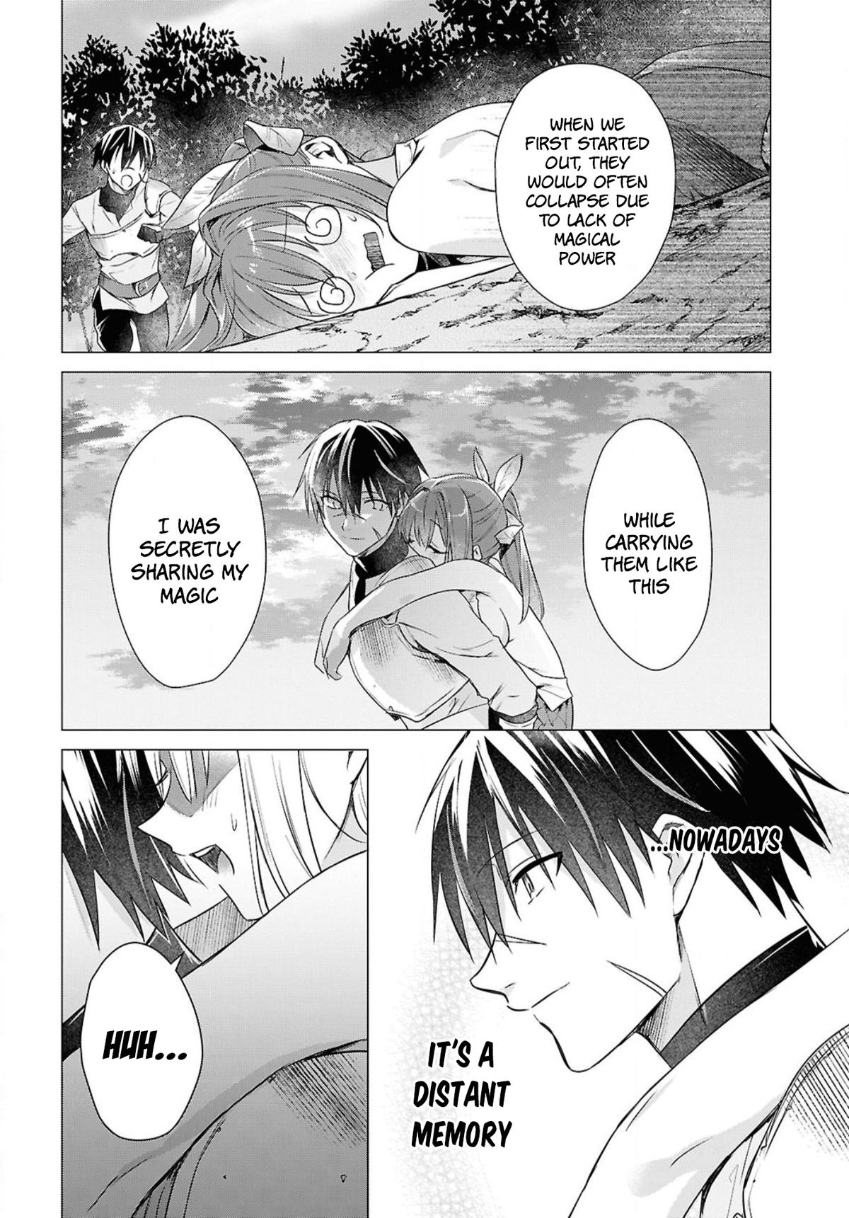 Kabeyaku Nado Fuyou to Tsuihousareta S-kyuu Boukensha, <Dorei Kaihou> Skill wo Kushi shite Shijou Saikyou no Kunizukuri Chapter 3 page 23 - 