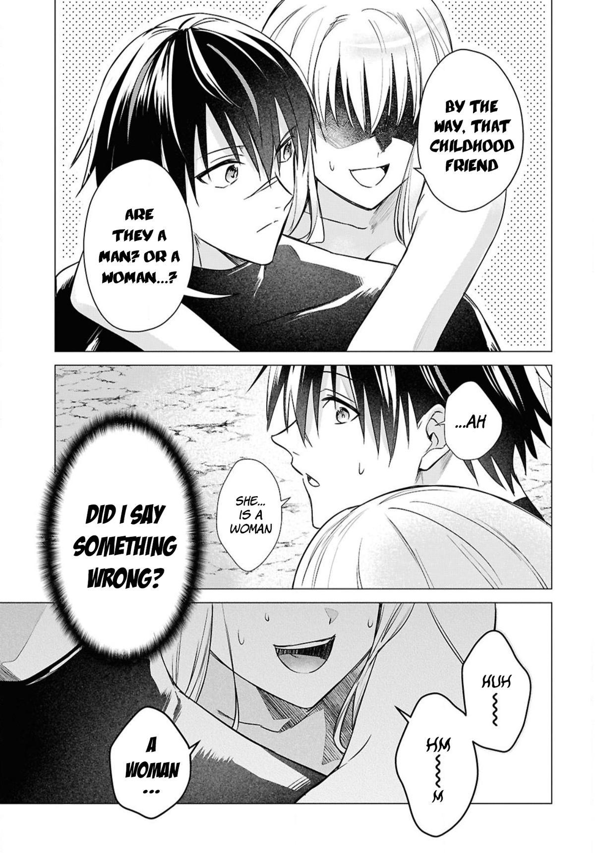 Kabeyaku Nado Fuyou to Tsuihousareta S-kyuu Boukensha, <Dorei Kaihou> Skill wo Kushi shite Shijou Saikyou no Kunizukuri Chapter 3 page 24 - 