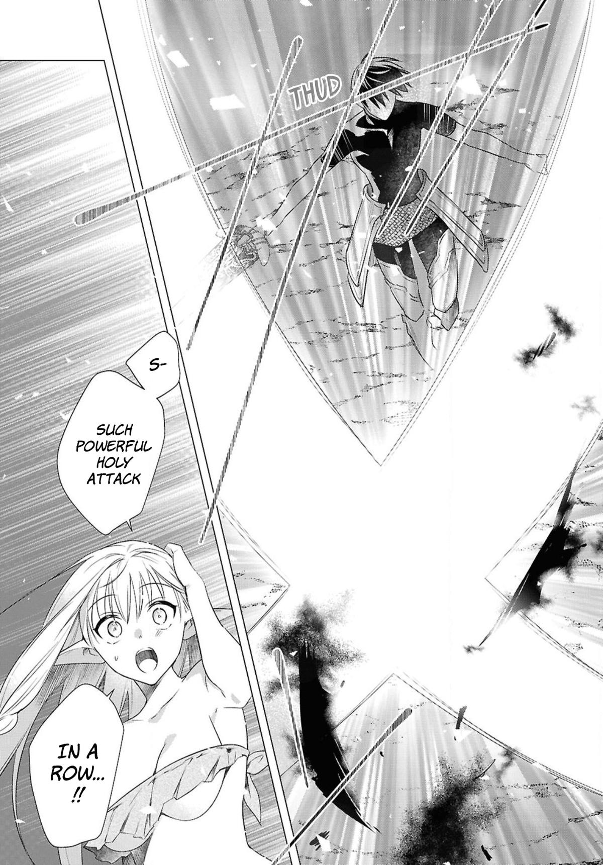 Kabeyaku Nado Fuyou to Tsuihousareta S-kyuu Boukensha, <Dorei Kaihou> Skill wo Kushi shite Shijou Saikyou no Kunizukuri Chapter 3 page 9 - 
