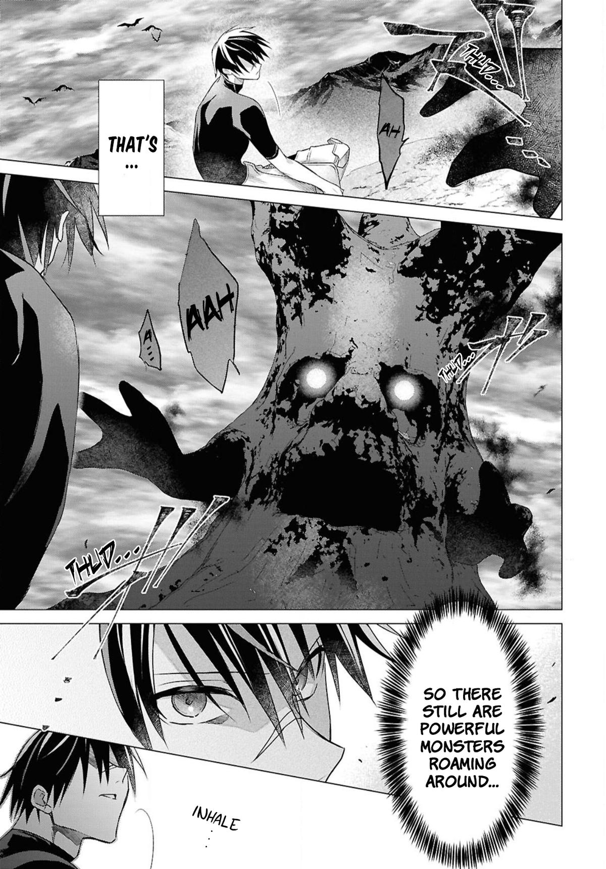 Kabeyaku Nado Fuyou to Tsuihousareta S-kyuu Boukensha, <Dorei Kaihou> Skill wo Kushi shite Shijou Saikyou no Kunizukuri Chapter 4 page 11 - 