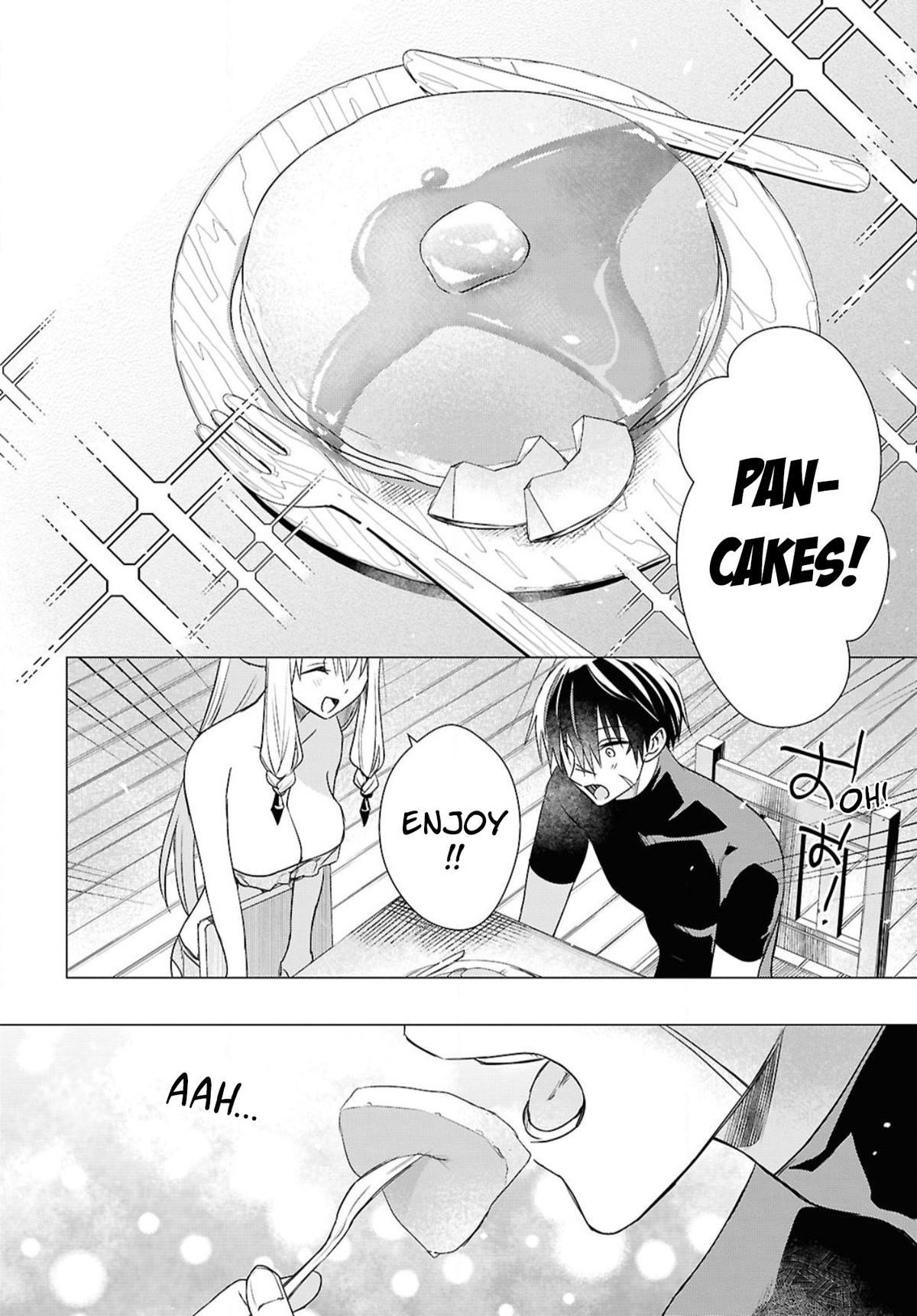 Kabeyaku Nado Fuyou to Tsuihousareta S-kyuu Boukensha, <Dorei Kaihou> Skill wo Kushi shite Shijou Saikyou no Kunizukuri Chapter 4 page 14 - 
