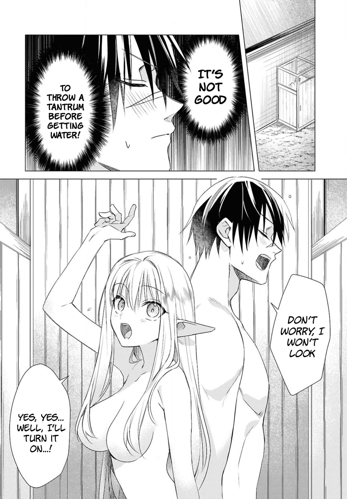 Kabeyaku Nado Fuyou to Tsuihousareta S-kyuu Boukensha, <Dorei Kaihou> Skill wo Kushi shite Shijou Saikyou no Kunizukuri Chapter 4 page 18 - 