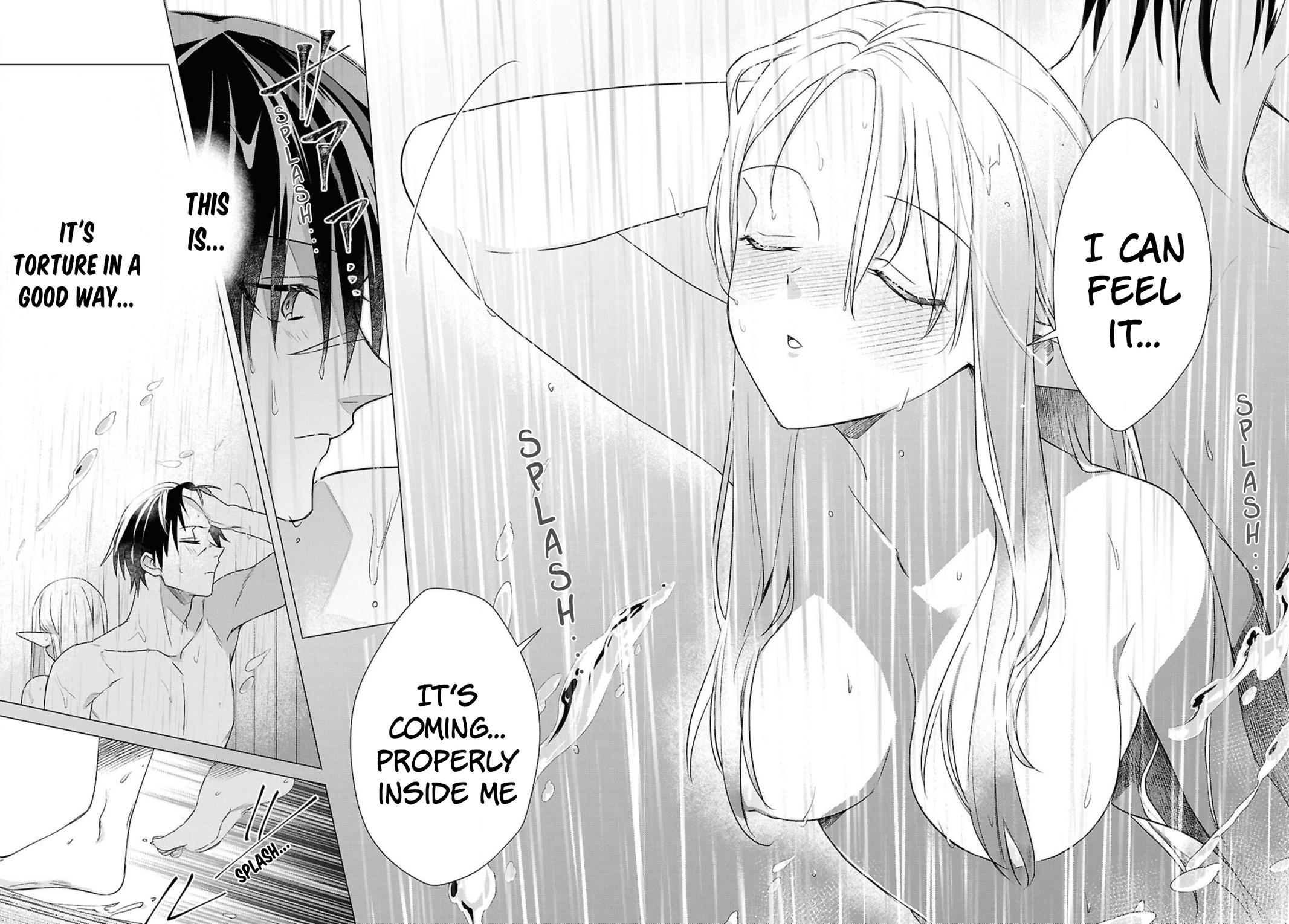 Kabeyaku Nado Fuyou to Tsuihousareta S-kyuu Boukensha, <Dorei Kaihou> Skill wo Kushi shite Shijou Saikyou no Kunizukuri Chapter 4 page 20 - 
