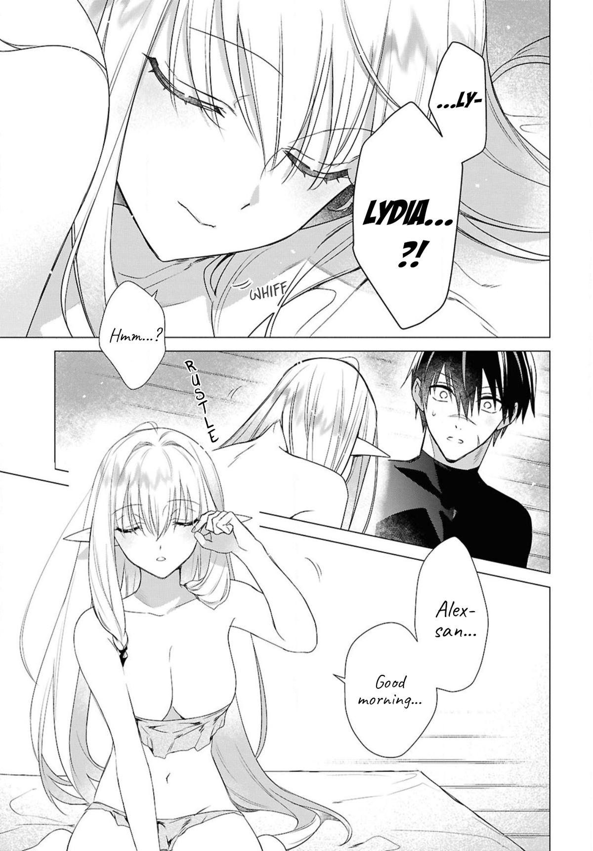 Kabeyaku Nado Fuyou to Tsuihousareta S-kyuu Boukensha, <Dorei Kaihou> Skill wo Kushi shite Shijou Saikyou no Kunizukuri Chapter 4 page 3 - 