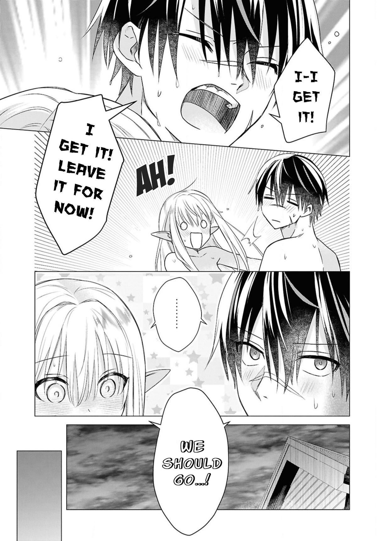 Kabeyaku Nado Fuyou to Tsuihousareta S-kyuu Boukensha, <Dorei Kaihou> Skill wo Kushi shite Shijou Saikyou no Kunizukuri Chapter 4 page 22 - 
