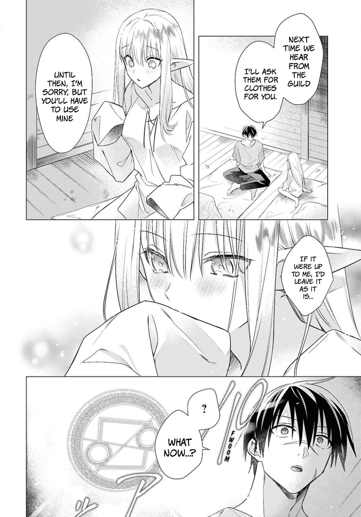 Kabeyaku Nado Fuyou to Tsuihousareta S-kyuu Boukensha, <Dorei Kaihou> Skill wo Kushi shite Shijou Saikyou no Kunizukuri Chapter 4 page 23 - 