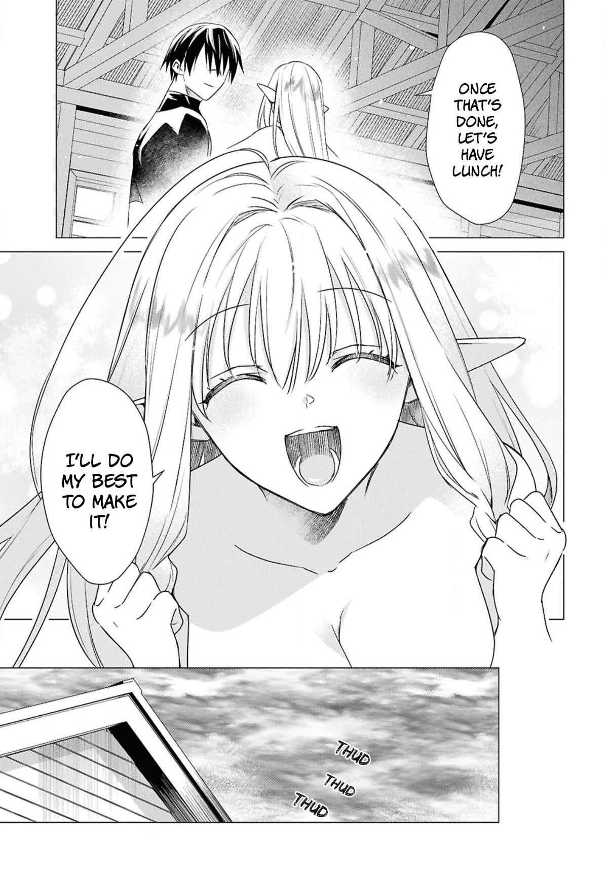 Kabeyaku Nado Fuyou to Tsuihousareta S-kyuu Boukensha, <Dorei Kaihou> Skill wo Kushi shite Shijou Saikyou no Kunizukuri Chapter 4 page 7 - 