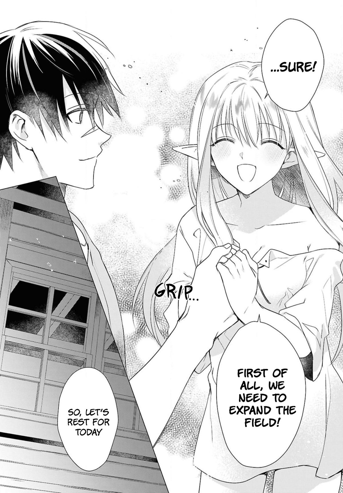 Kabeyaku Nado Fuyou to Tsuihousareta S-kyuu Boukensha, <Dorei Kaihou> Skill wo Kushi shite Shijou Saikyou no Kunizukuri Chapter 5 page 11 - 