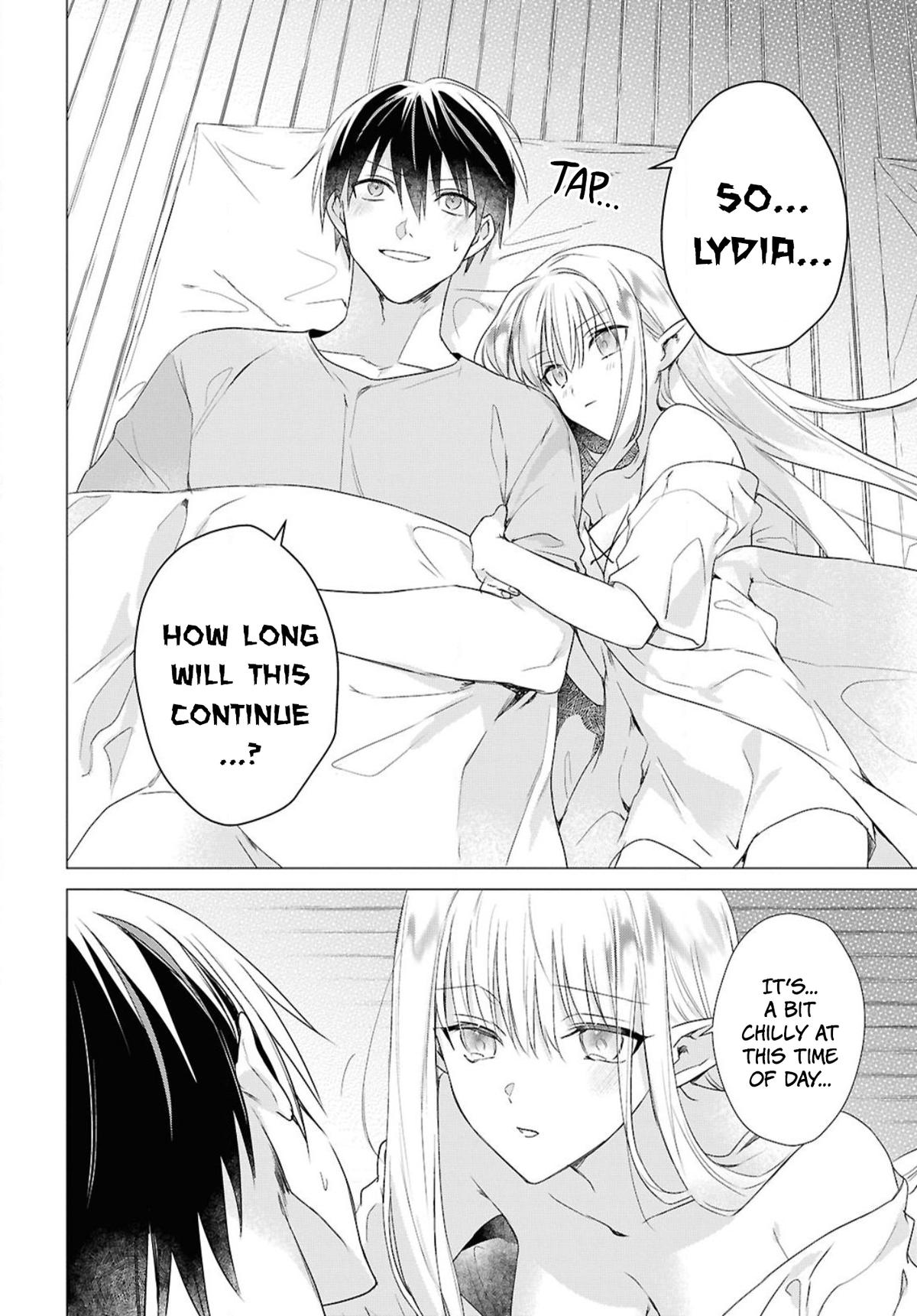 Kabeyaku Nado Fuyou to Tsuihousareta S-kyuu Boukensha, <Dorei Kaihou> Skill wo Kushi shite Shijou Saikyou no Kunizukuri Chapter 5 page 12 - 
