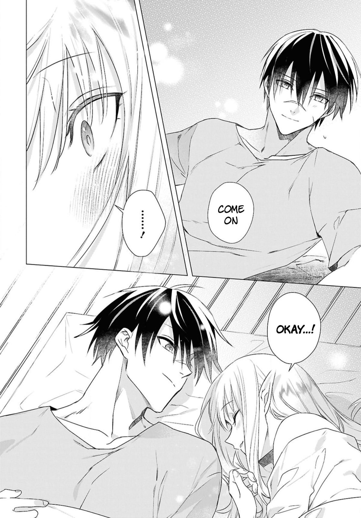 Kabeyaku Nado Fuyou to Tsuihousareta S-kyuu Boukensha, <Dorei Kaihou> Skill wo Kushi shite Shijou Saikyou no Kunizukuri Chapter 5 page 14 - 