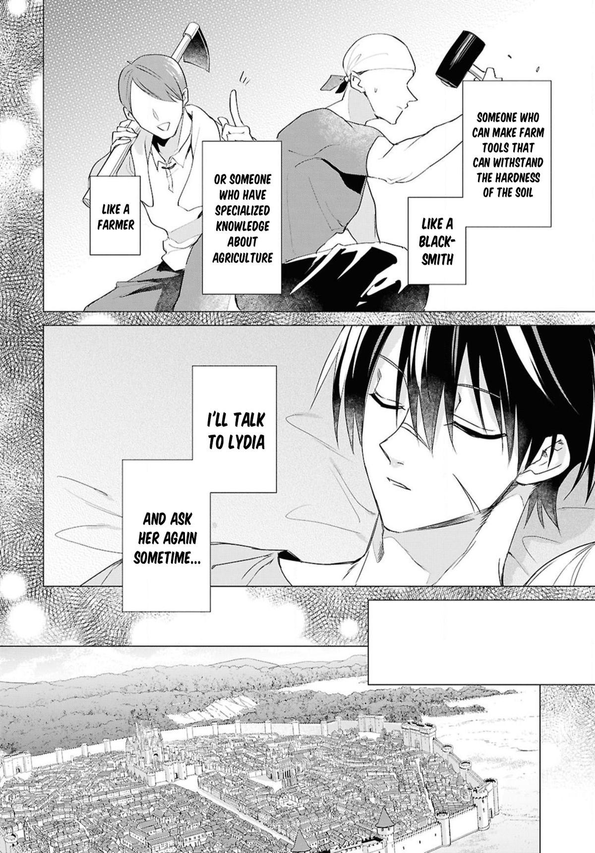 Kabeyaku Nado Fuyou to Tsuihousareta S-kyuu Boukensha, <Dorei Kaihou> Skill wo Kushi shite Shijou Saikyou no Kunizukuri Chapter 5 page 16 - 