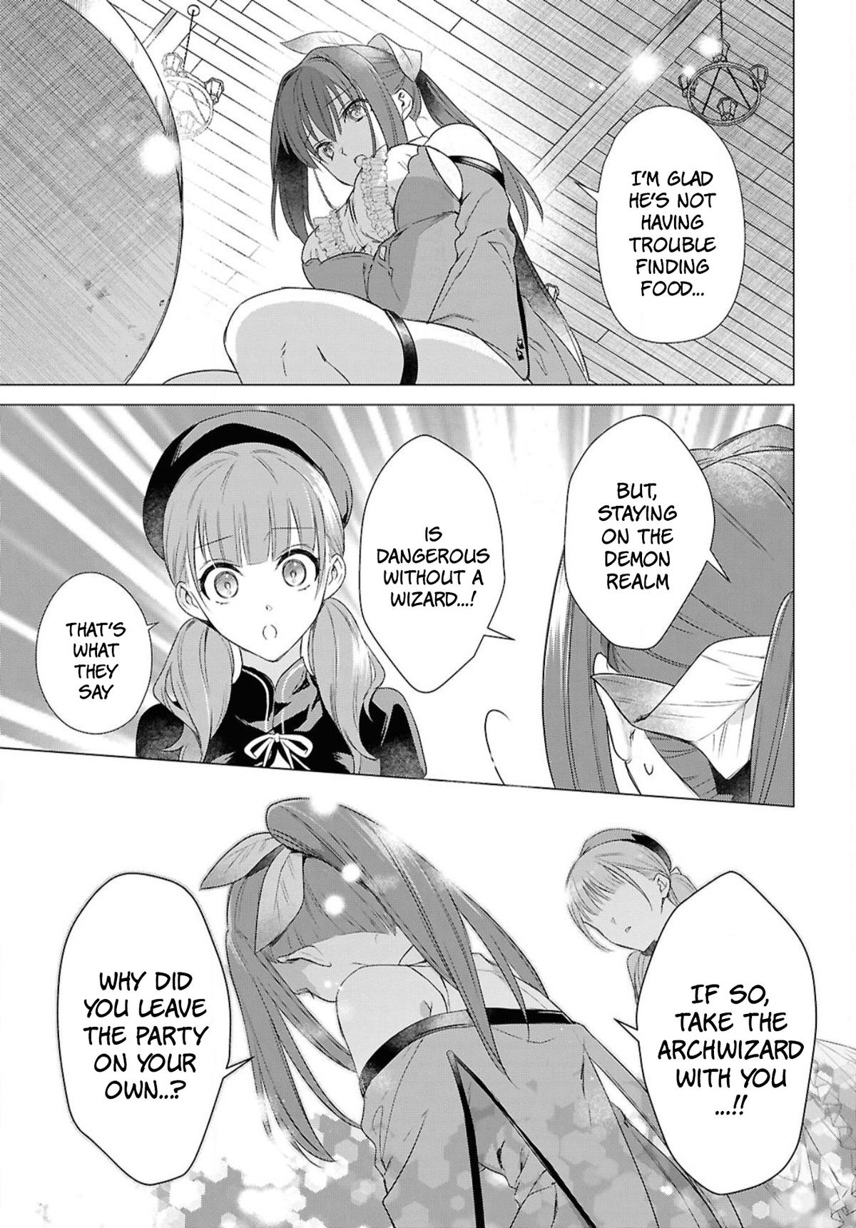 Kabeyaku Nado Fuyou to Tsuihousareta S-kyuu Boukensha, <Dorei Kaihou> Skill wo Kushi shite Shijou Saikyou no Kunizukuri Chapter 5 page 19 - 