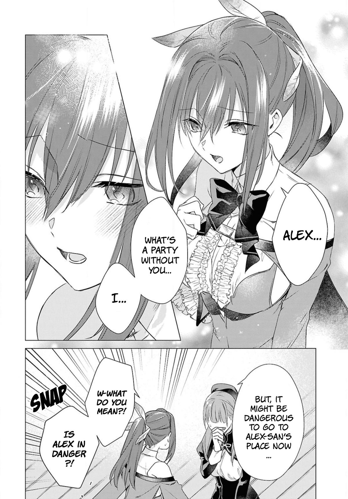 Kabeyaku Nado Fuyou to Tsuihousareta S-kyuu Boukensha, <Dorei Kaihou> Skill wo Kushi shite Shijou Saikyou no Kunizukuri Chapter 5 page 20 - 