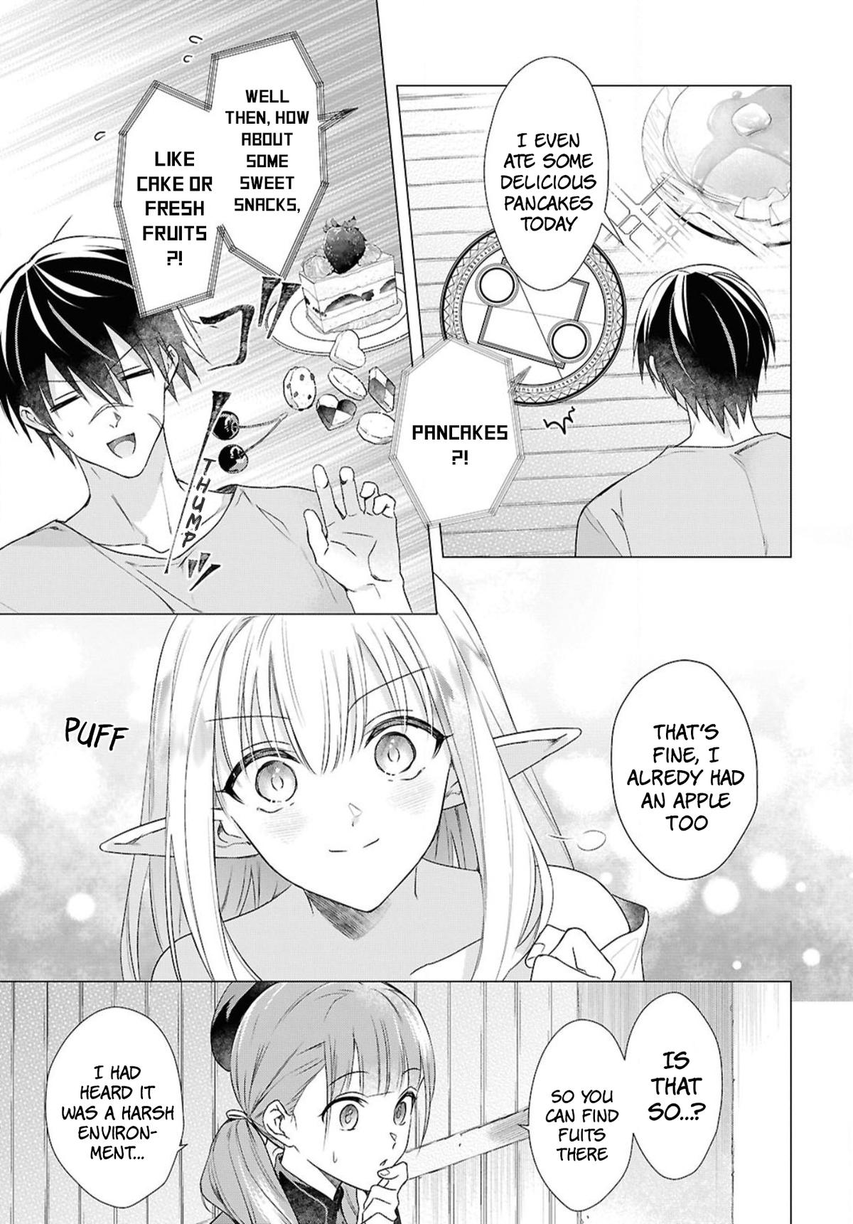 Kabeyaku Nado Fuyou to Tsuihousareta S-kyuu Boukensha, <Dorei Kaihou> Skill wo Kushi shite Shijou Saikyou no Kunizukuri Chapter 5 page 3 - 