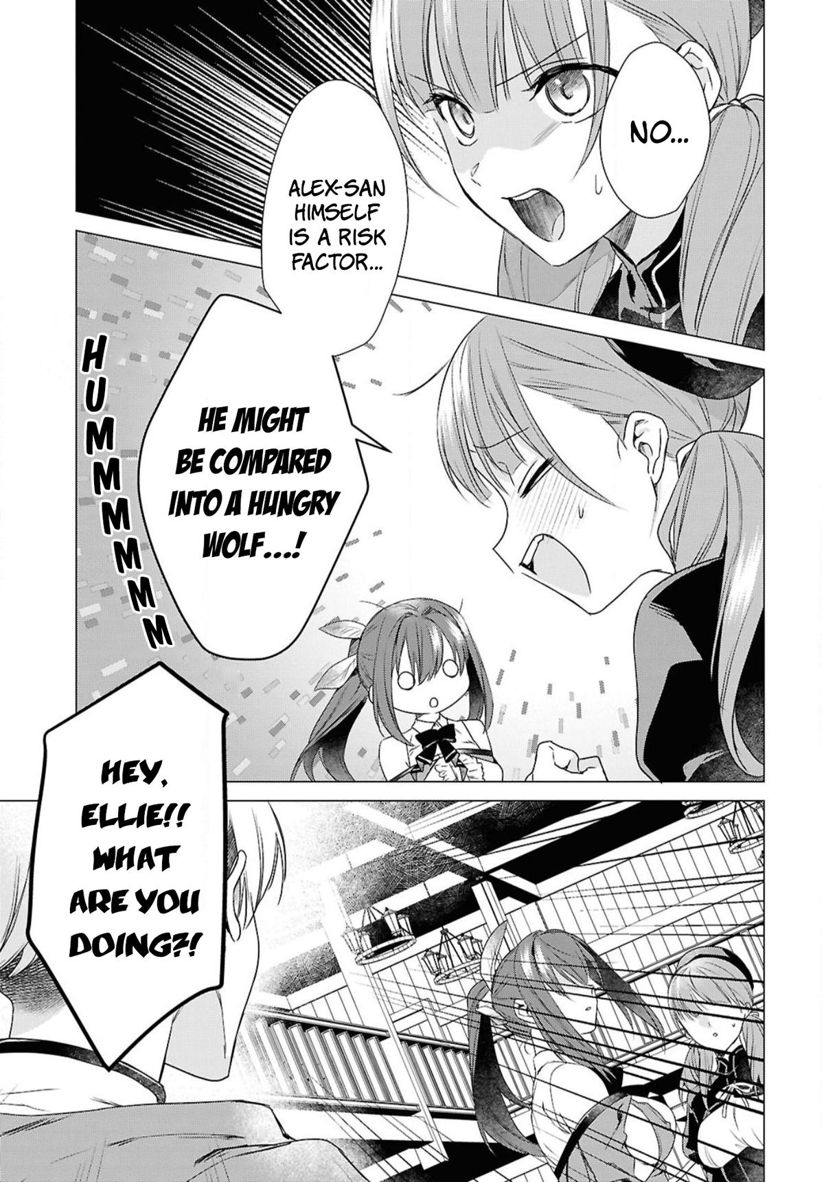 Kabeyaku Nado Fuyou to Tsuihousareta S-kyuu Boukensha, <Dorei Kaihou> Skill wo Kushi shite Shijou Saikyou no Kunizukuri Chapter 5 page 21 - 
