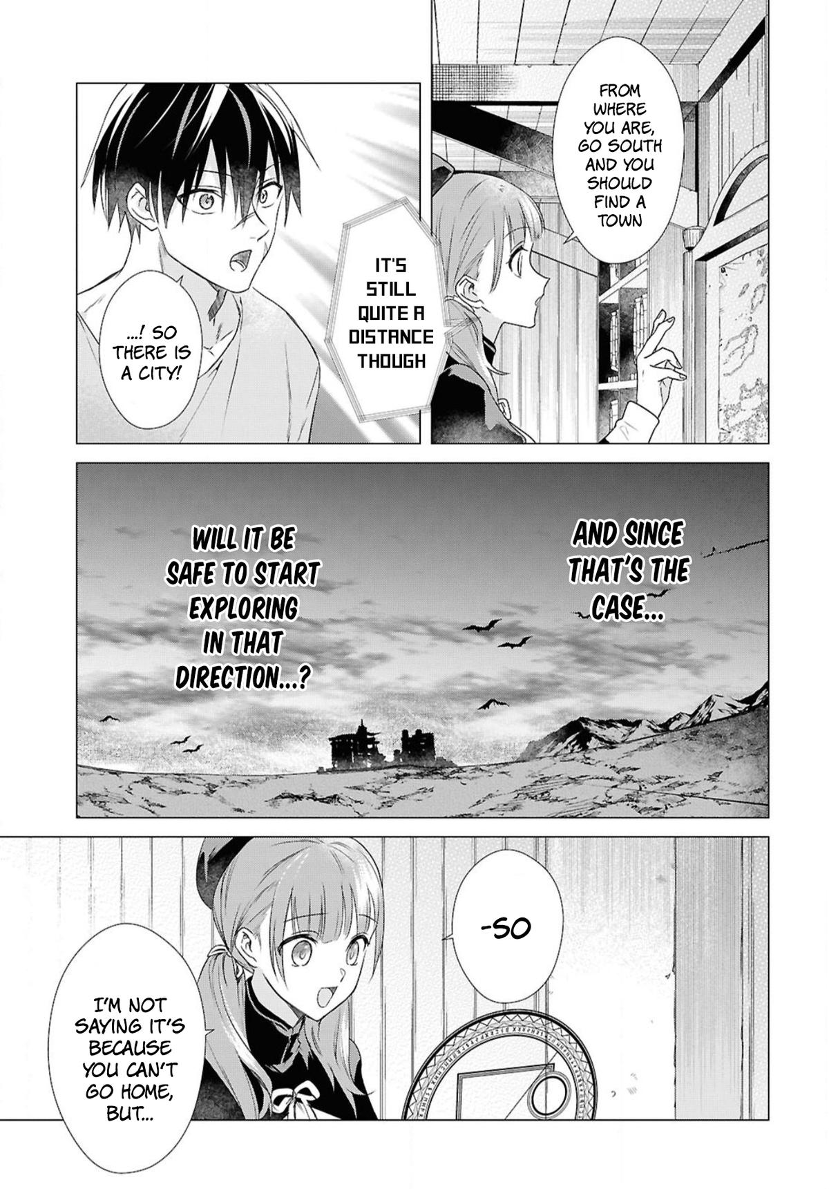 Kabeyaku Nado Fuyou to Tsuihousareta S-kyuu Boukensha, <Dorei Kaihou> Skill wo Kushi shite Shijou Saikyou no Kunizukuri Chapter 5 page 7 - 