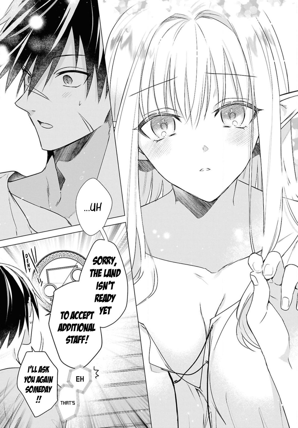 Kabeyaku Nado Fuyou to Tsuihousareta S-kyuu Boukensha, <Dorei Kaihou> Skill wo Kushi shite Shijou Saikyou no Kunizukuri Chapter 5 page 9 - 