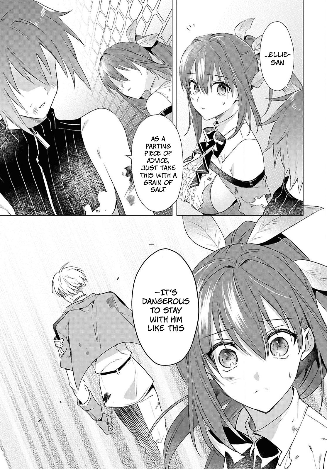 Kabeyaku Nado Fuyou to Tsuihousareta S-kyuu Boukensha, <Dorei Kaihou> Skill wo Kushi shite Shijou Saikyou no Kunizukuri Chapter 6 page 14 - 