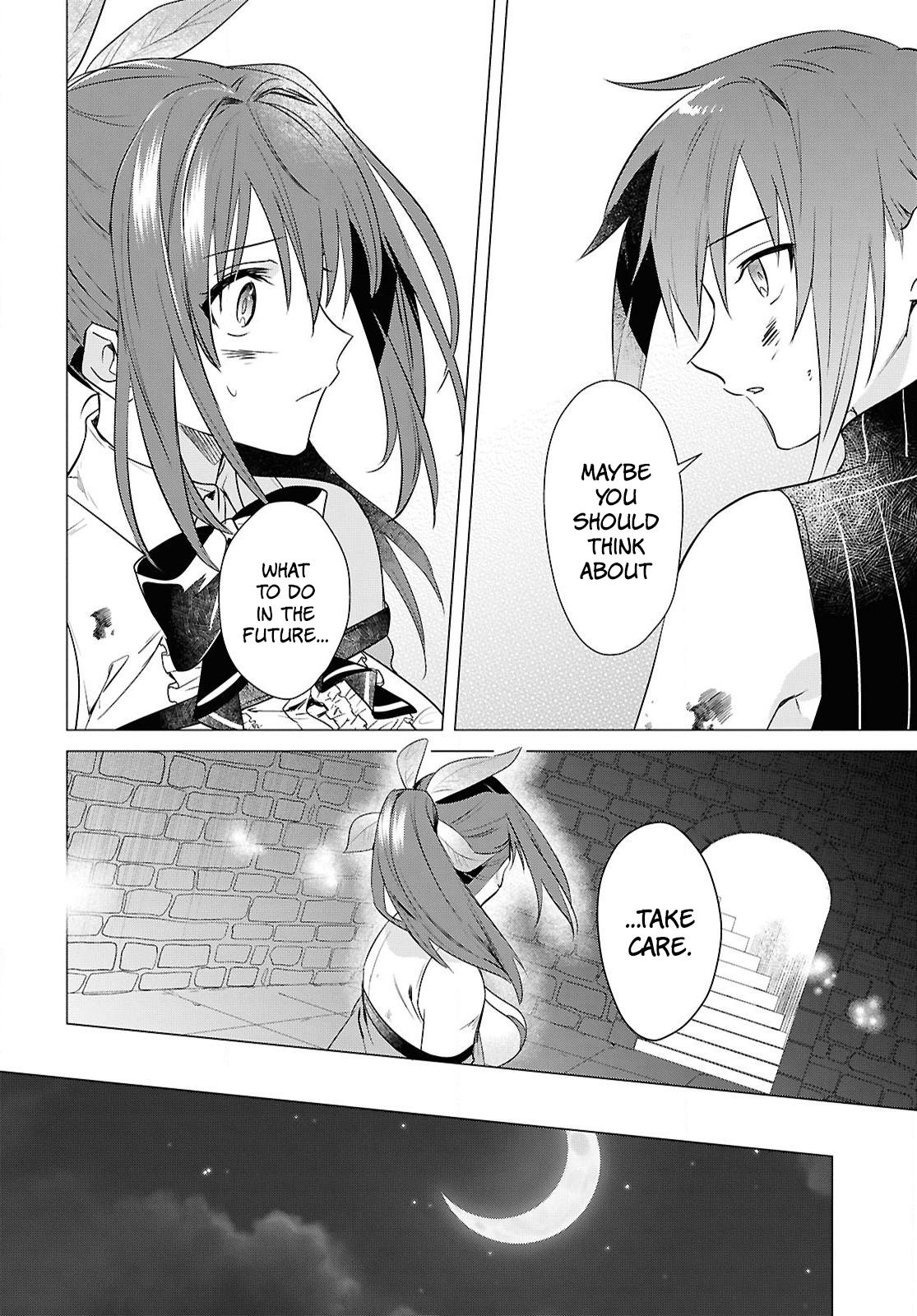 Kabeyaku Nado Fuyou to Tsuihousareta S-kyuu Boukensha, <Dorei Kaihou> Skill wo Kushi shite Shijou Saikyou no Kunizukuri Chapter 6 page 15 - 