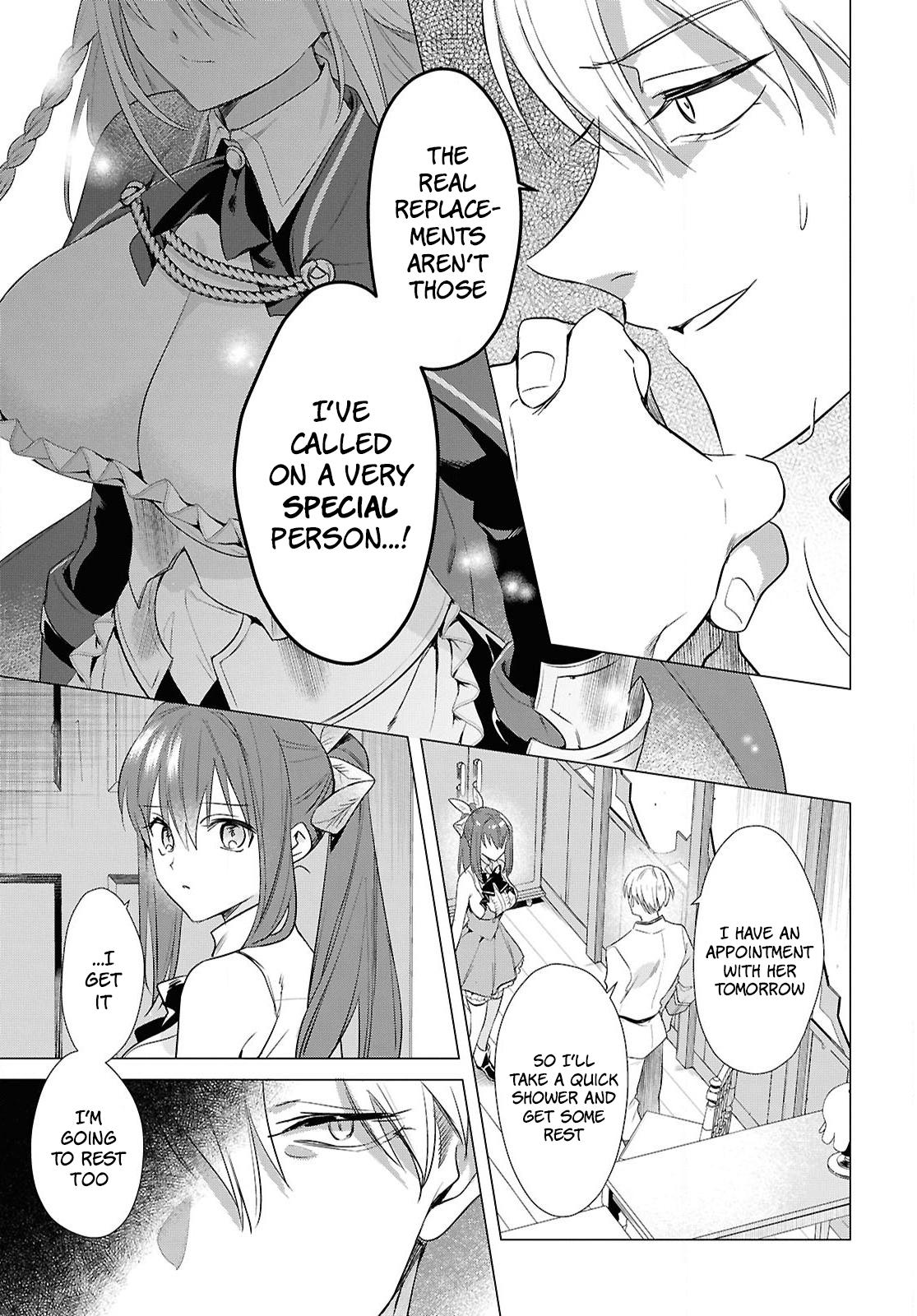 Kabeyaku Nado Fuyou to Tsuihousareta S-kyuu Boukensha, <Dorei Kaihou> Skill wo Kushi shite Shijou Saikyou no Kunizukuri Chapter 6 page 18 - 