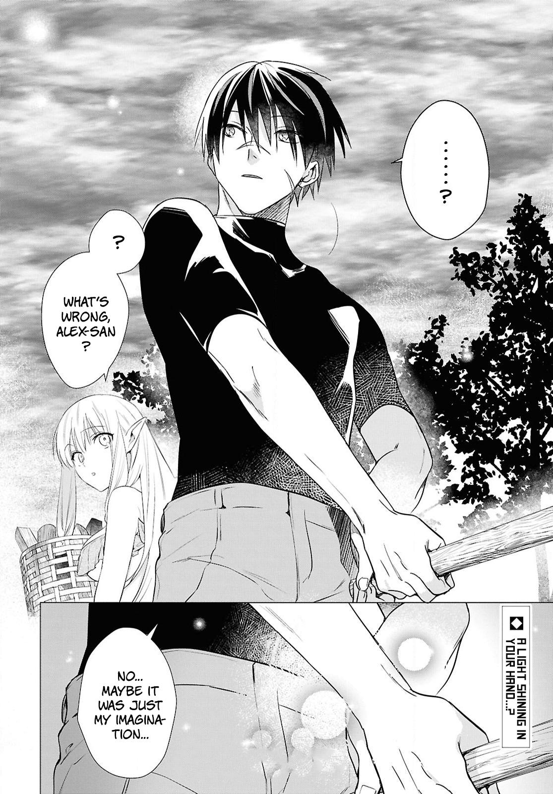 Kabeyaku Nado Fuyou to Tsuihousareta S-kyuu Boukensha, <Dorei Kaihou> Skill wo Kushi shite Shijou Saikyou no Kunizukuri Chapter 6 page 21 - 