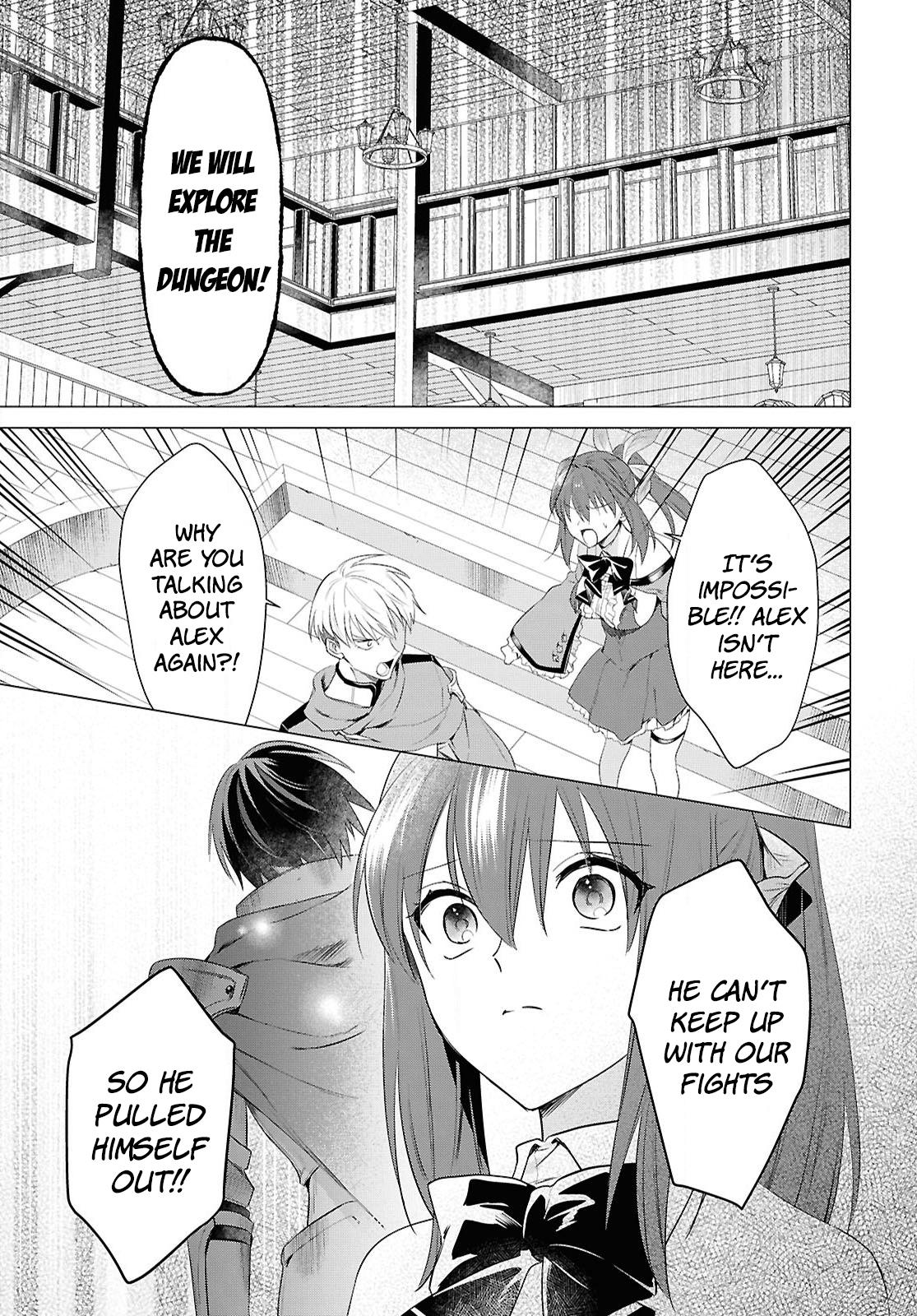 Kabeyaku Nado Fuyou to Tsuihousareta S-kyuu Boukensha, <Dorei Kaihou> Skill wo Kushi shite Shijou Saikyou no Kunizukuri Chapter 6 page 4 - 