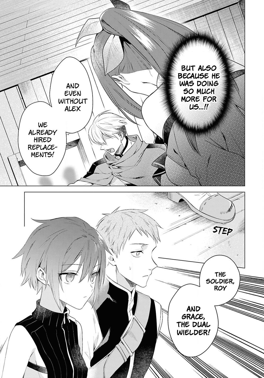 Kabeyaku Nado Fuyou to Tsuihousareta S-kyuu Boukensha, <Dorei Kaihou> Skill wo Kushi shite Shijou Saikyou no Kunizukuri Chapter 6 page 6 - 