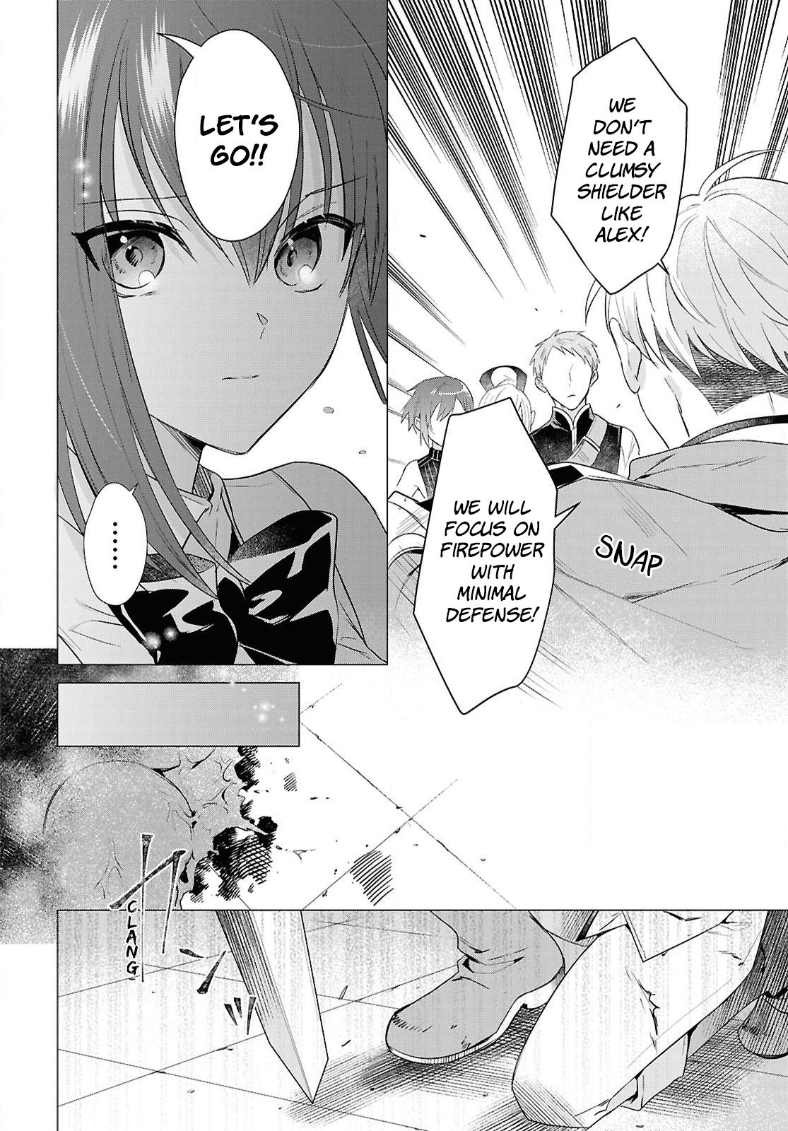 Kabeyaku Nado Fuyou to Tsuihousareta S-kyuu Boukensha, <Dorei Kaihou> Skill wo Kushi shite Shijou Saikyou no Kunizukuri Chapter 6 page 7 - 