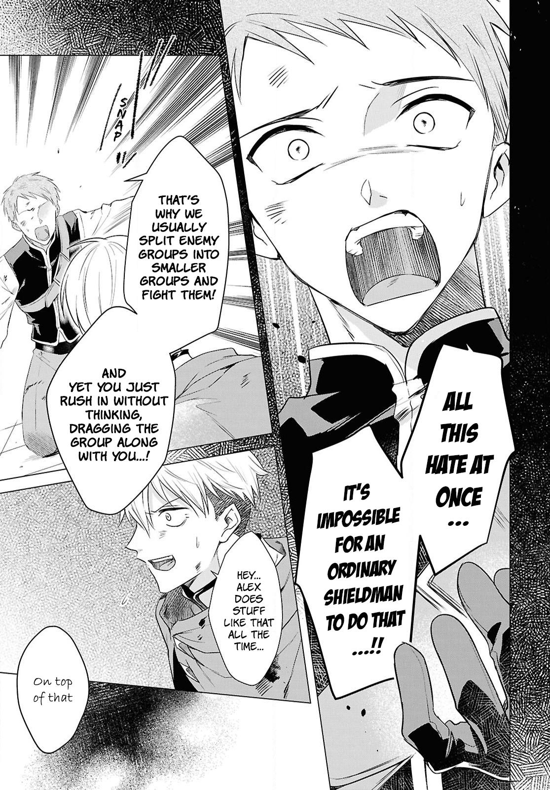 Kabeyaku Nado Fuyou to Tsuihousareta S-kyuu Boukensha, <Dorei Kaihou> Skill wo Kushi shite Shijou Saikyou no Kunizukuri Chapter 6 page 10 - 