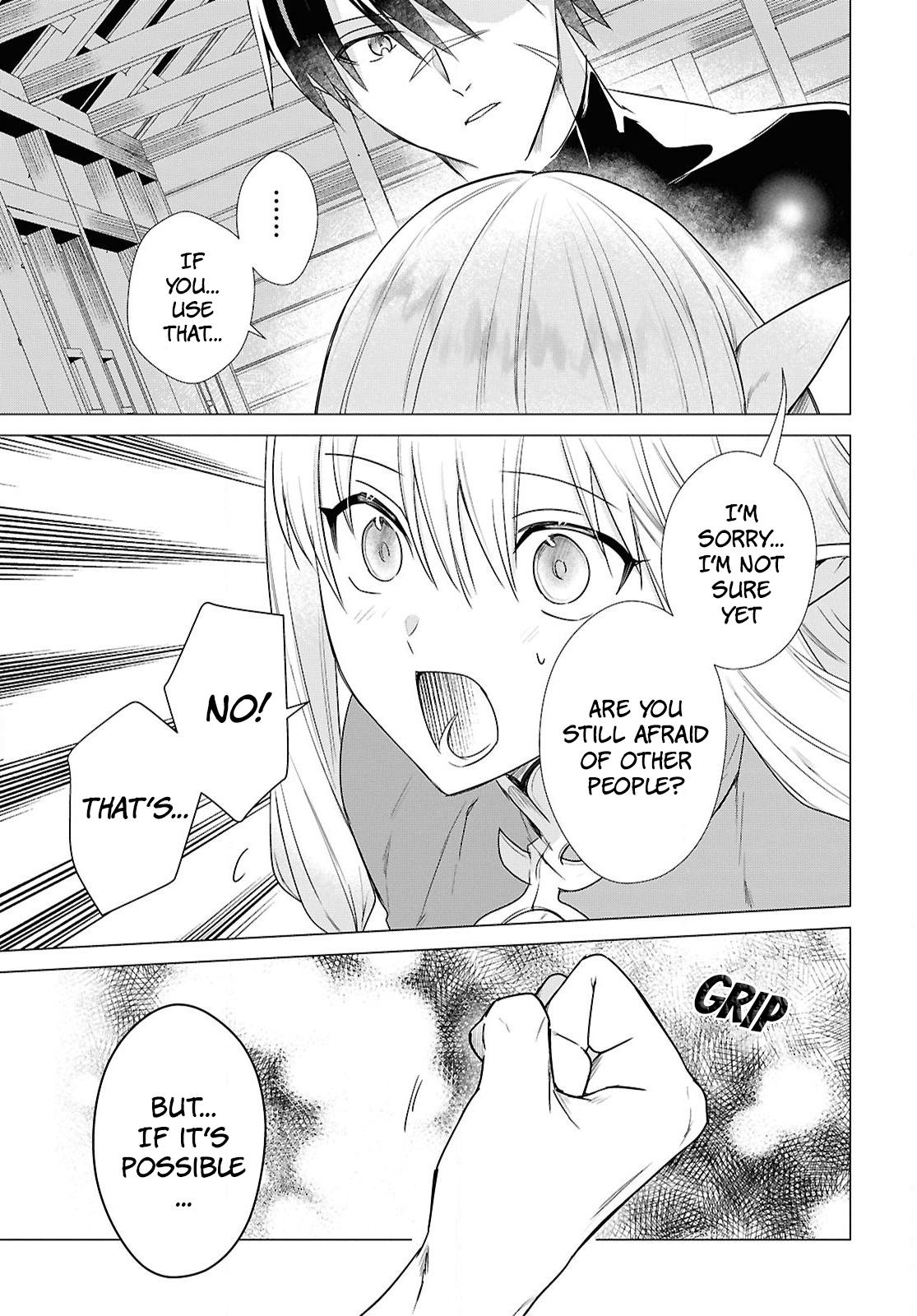Kabeyaku Nado Fuyou to Tsuihousareta S-kyuu Boukensha, <Dorei Kaihou> Skill wo Kushi shite Shijou Saikyou no Kunizukuri Chapter 7 page 17 - 