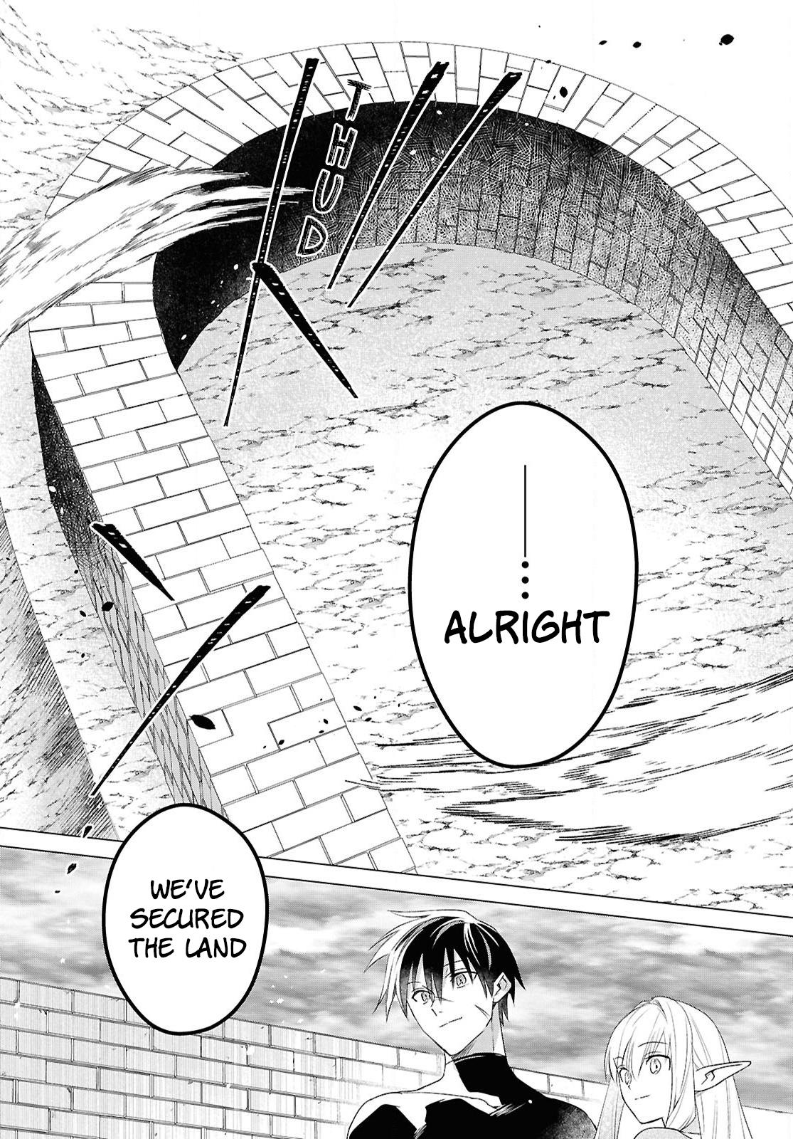Kabeyaku Nado Fuyou to Tsuihousareta S-kyuu Boukensha, <Dorei Kaihou> Skill wo Kushi shite Shijou Saikyou no Kunizukuri Chapter 7 page 3 - 