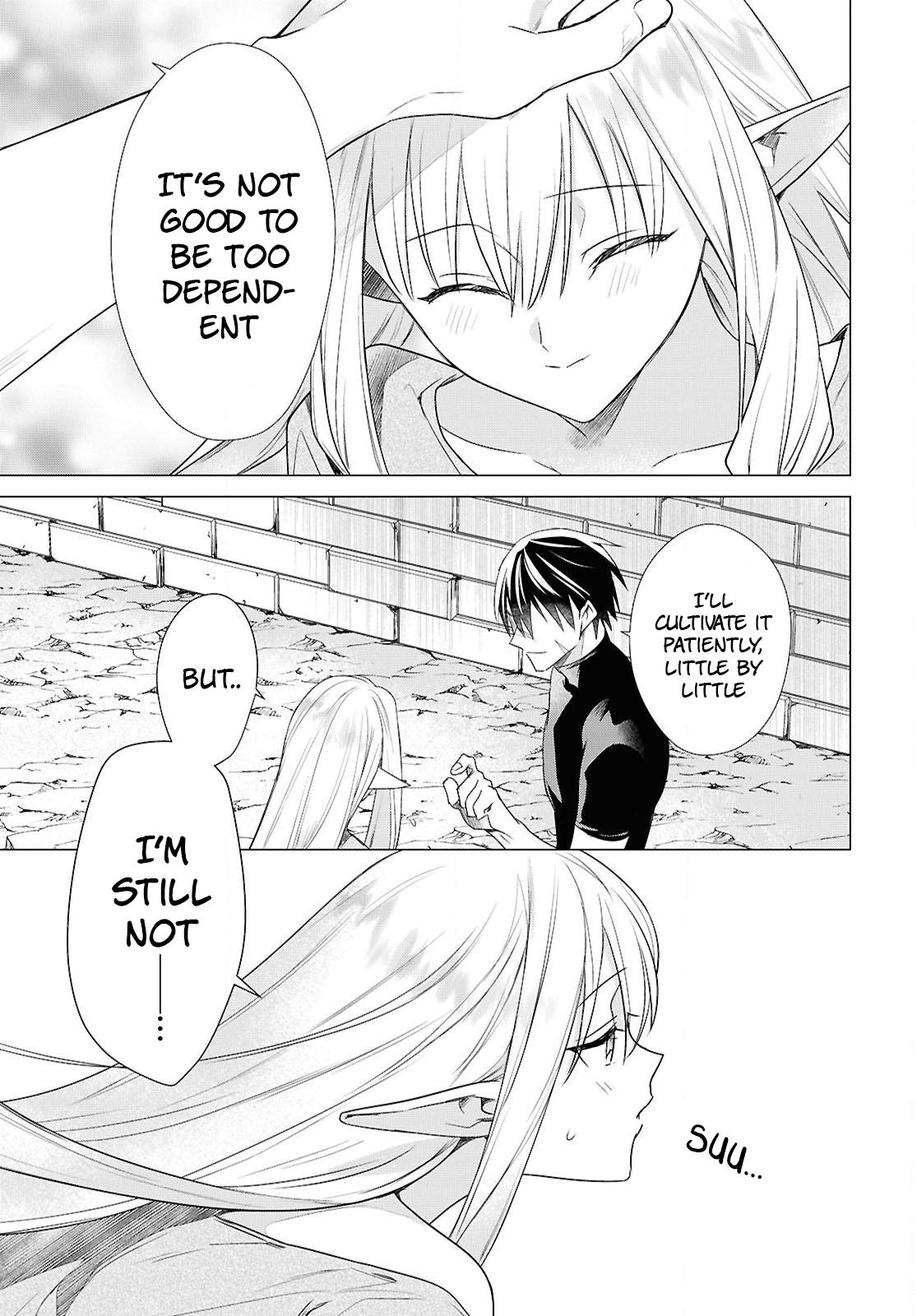 Kabeyaku Nado Fuyou to Tsuihousareta S-kyuu Boukensha, <Dorei Kaihou> Skill wo Kushi shite Shijou Saikyou no Kunizukuri Chapter 7 page 7 - 
