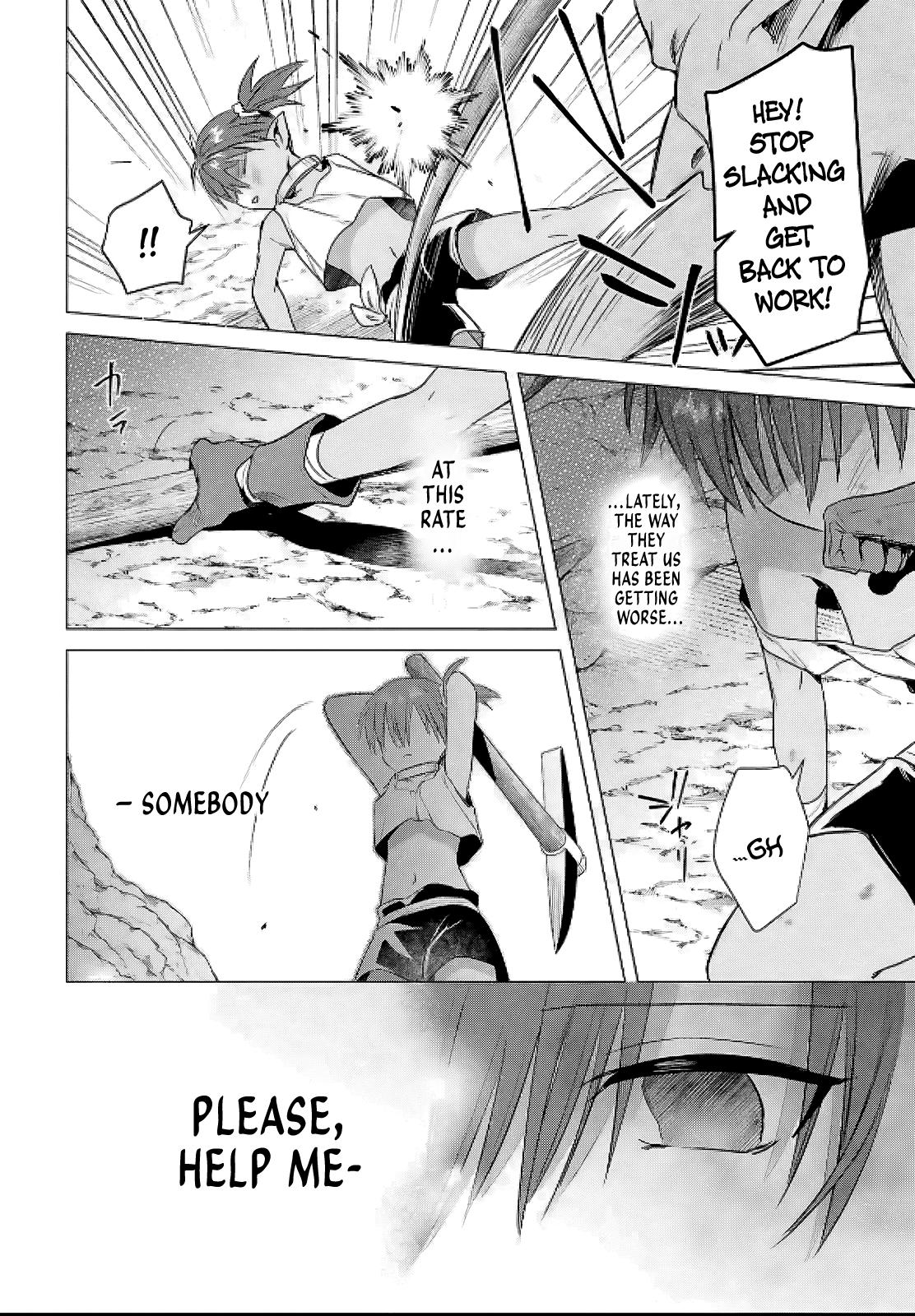Kabeyaku Nado Fuyou to Tsuihousareta S-kyuu Boukensha, <Dorei Kaihou> Skill wo Kushi shite Shijou Saikyou no Kunizukuri Chapter 8 page 2 - 