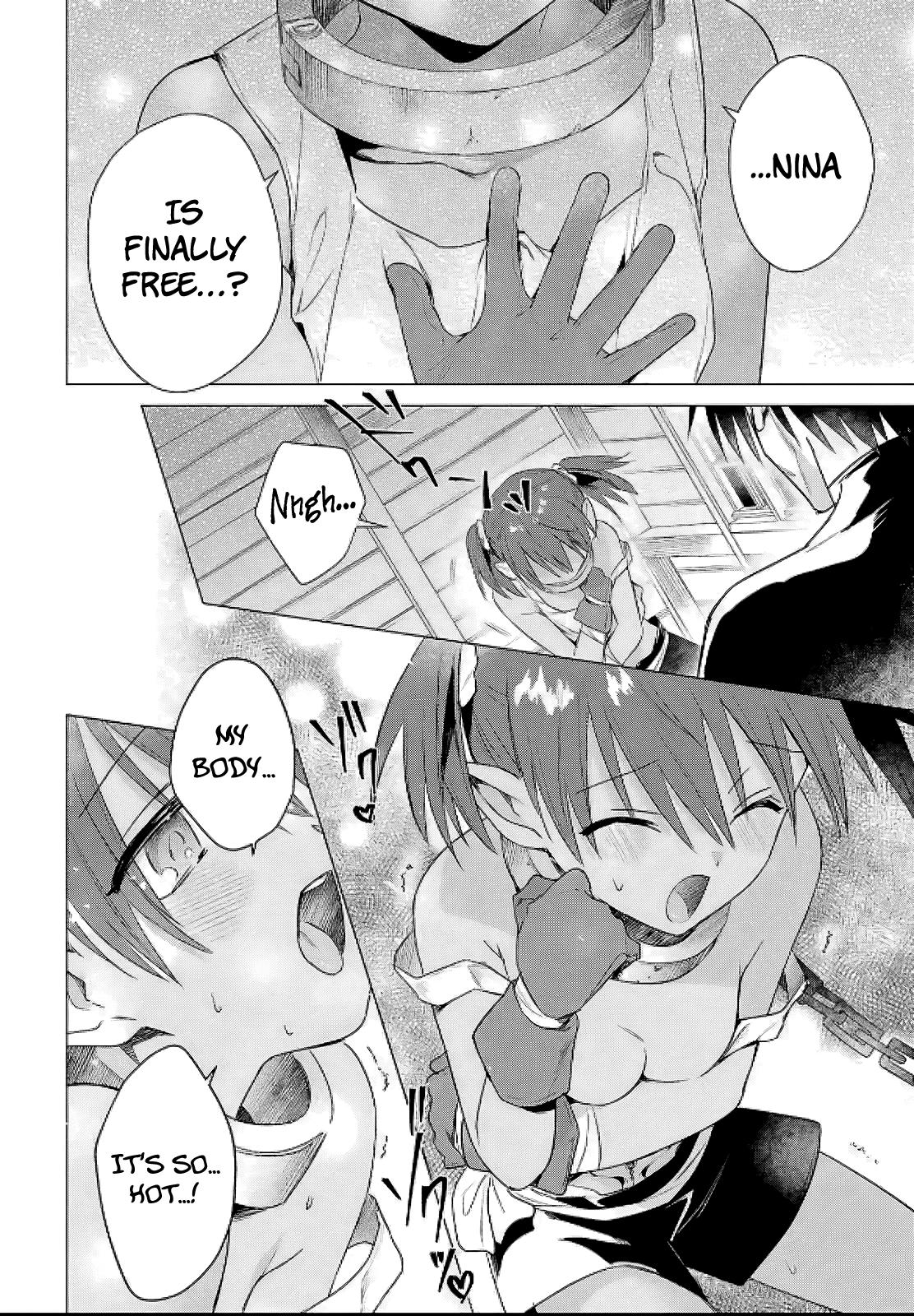 Kabeyaku Nado Fuyou to Tsuihousareta S-kyuu Boukensha, <Dorei Kaihou> Skill wo Kushi shite Shijou Saikyou no Kunizukuri Chapter 8 page 16 - 