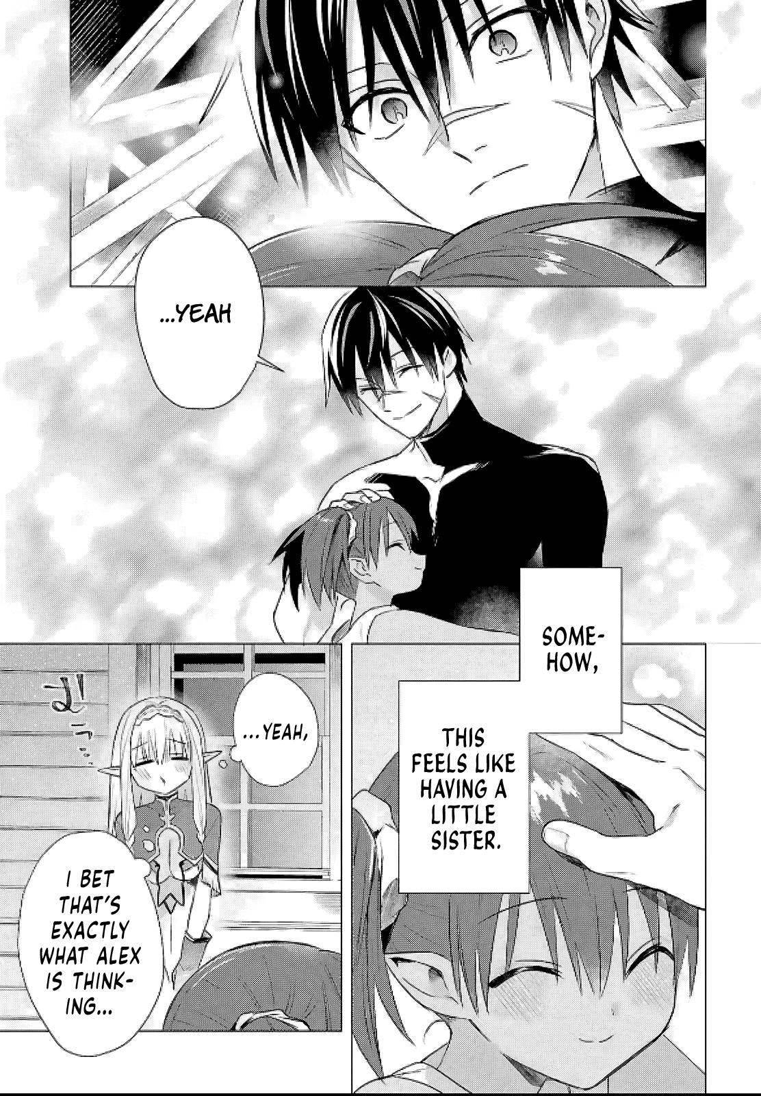 Kabeyaku Nado Fuyou to Tsuihousareta S-kyuu Boukensha, <Dorei Kaihou> Skill wo Kushi shite Shijou Saikyou no Kunizukuri Chapter 8 page 19 - 