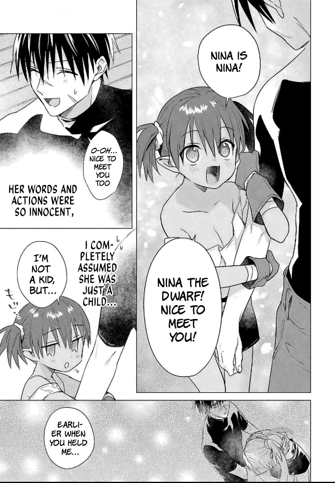 Kabeyaku Nado Fuyou to Tsuihousareta S-kyuu Boukensha, <Dorei Kaihou> Skill wo Kushi shite Shijou Saikyou no Kunizukuri Chapter 8 page 21 - 
